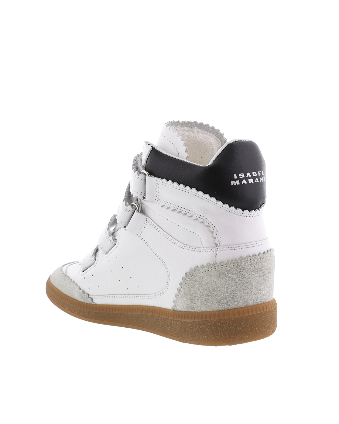 Dames Bilsy sneakers wit