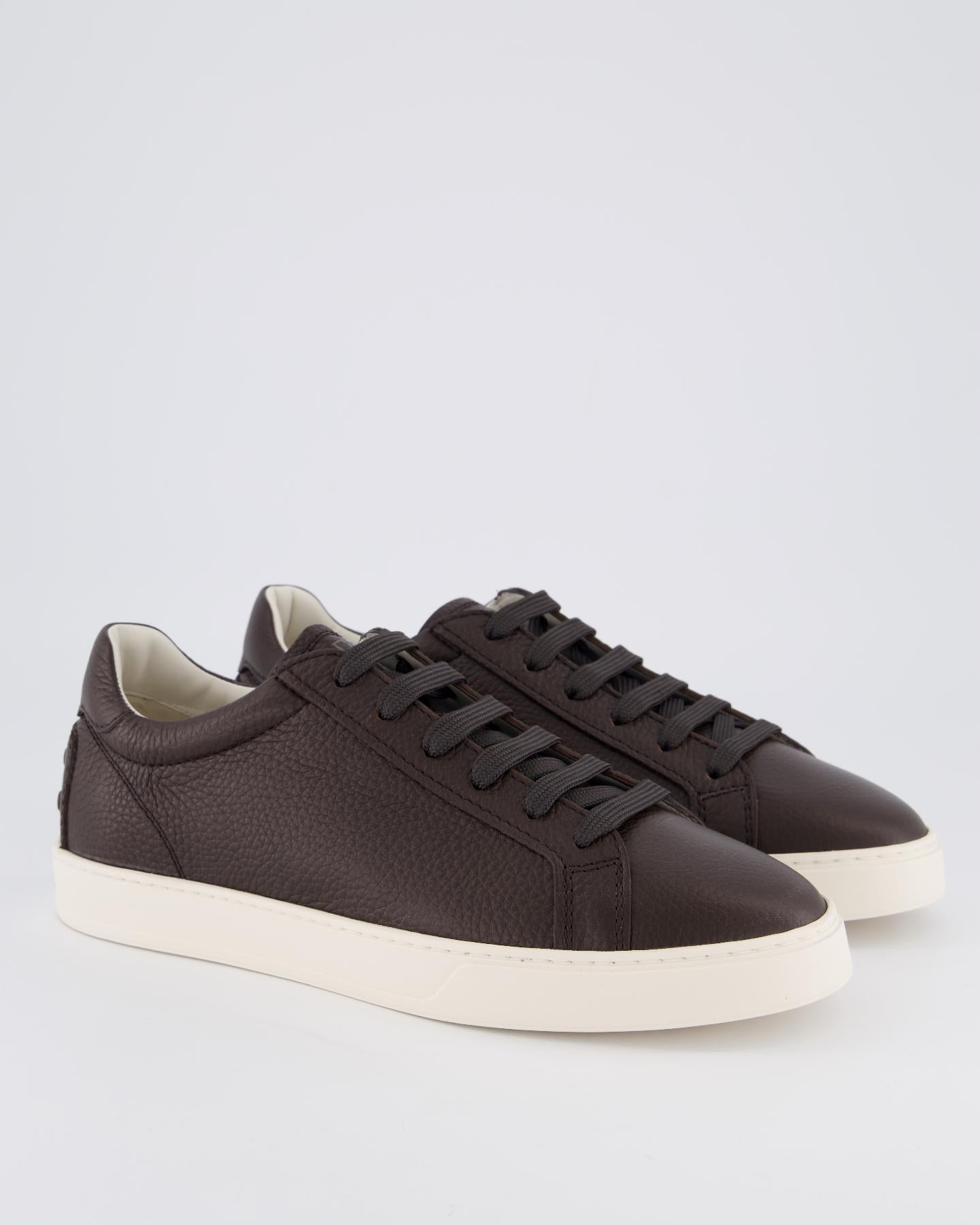 Heren 04L Cassetta Sneaker Bruin