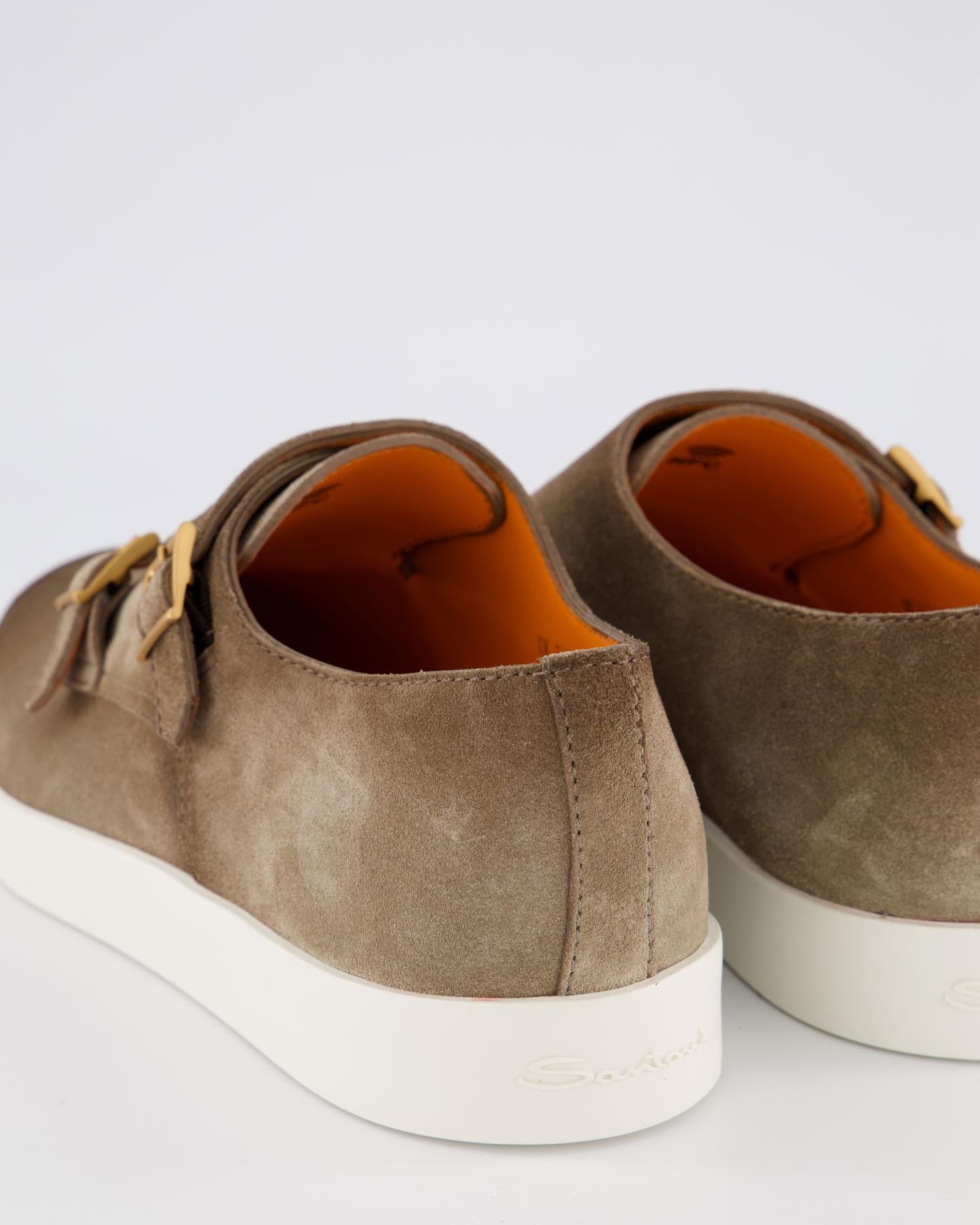 Heren Bankable Loafer Beige