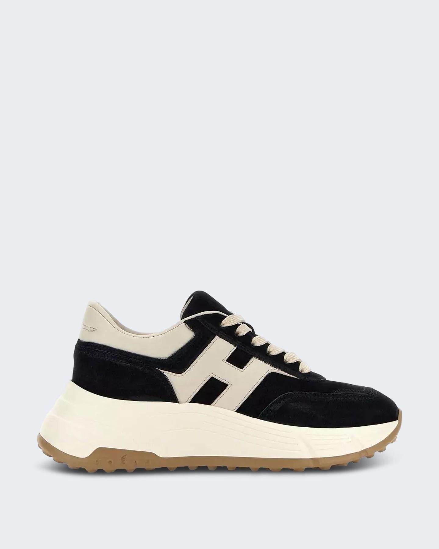 Dames H669 Allacciato H