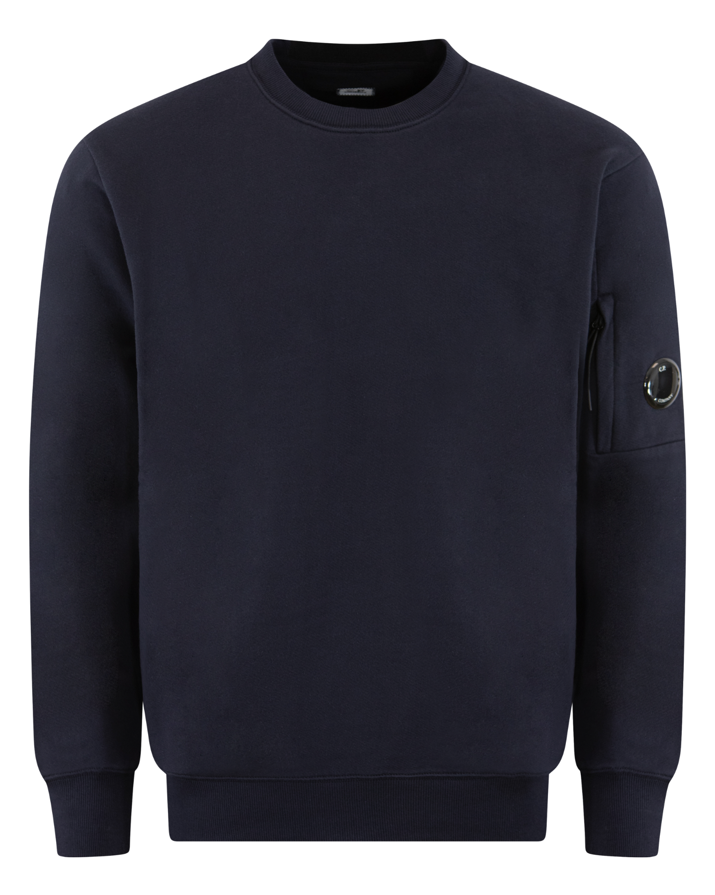 Heren DIAGONAL RAISED FLEECE