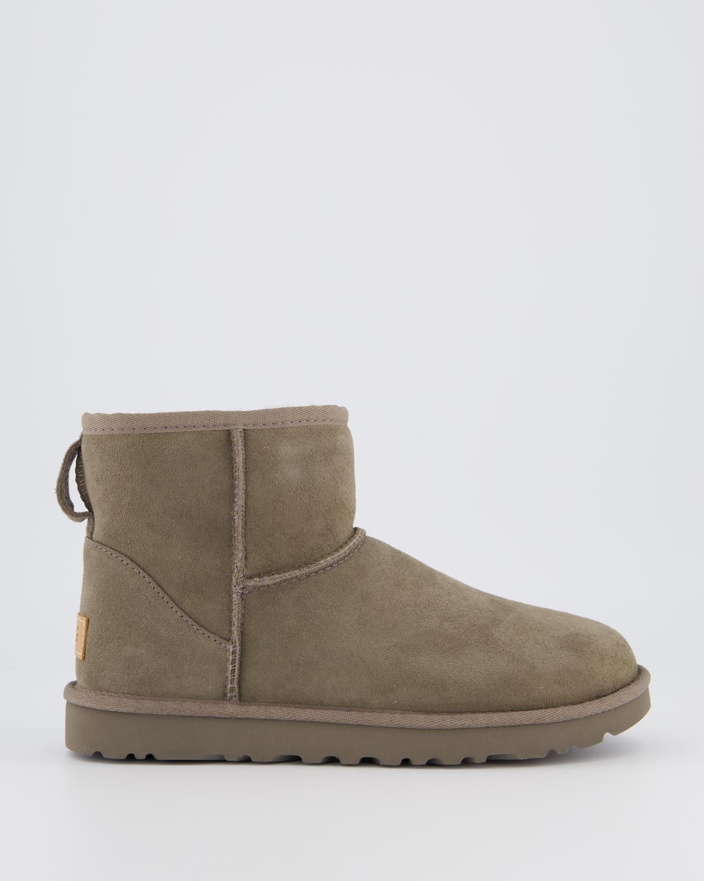 UGG Dames Classic Mini II Smoke Plume - Main Image