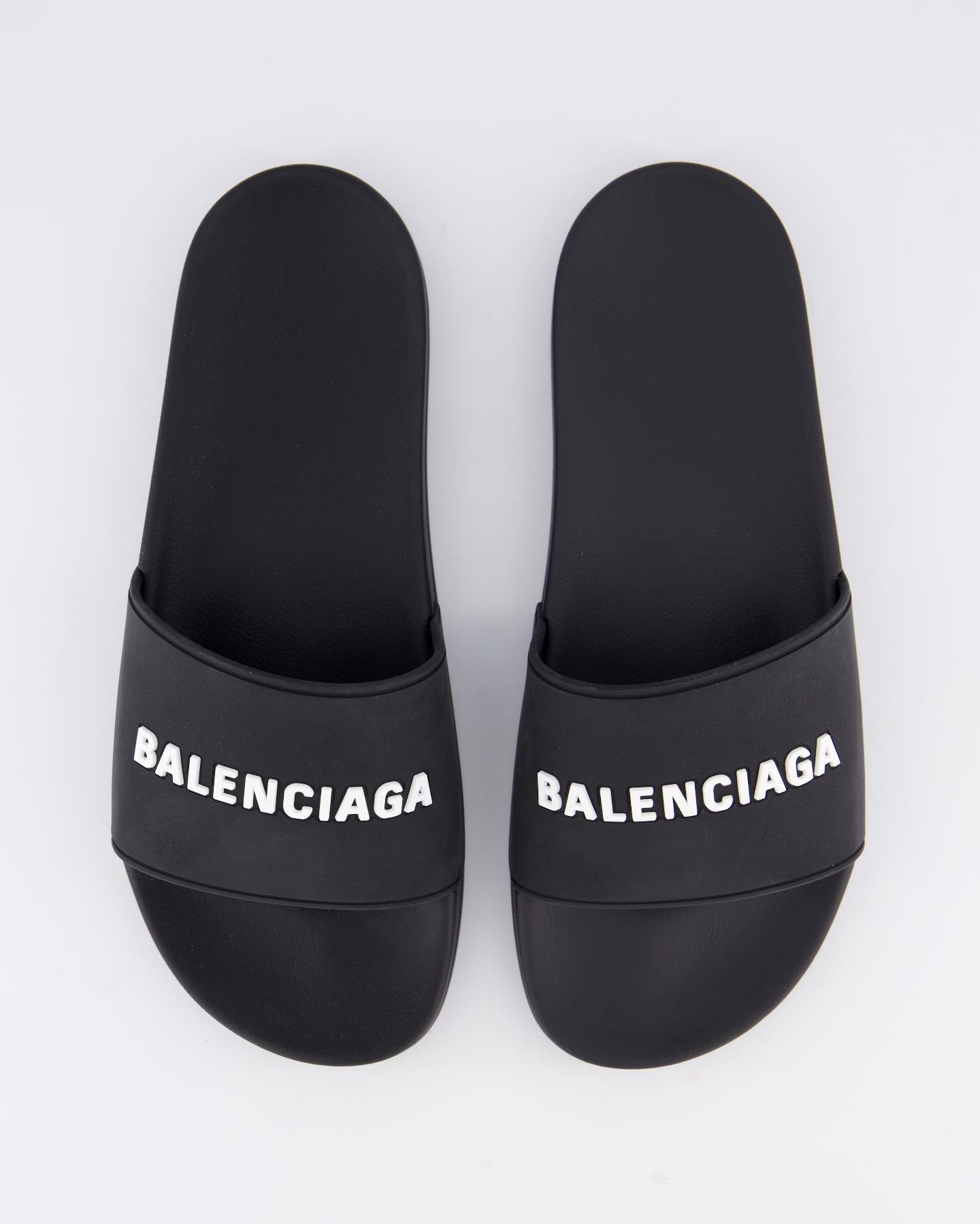 Heren POOL SLIDE RUBBER BAL
