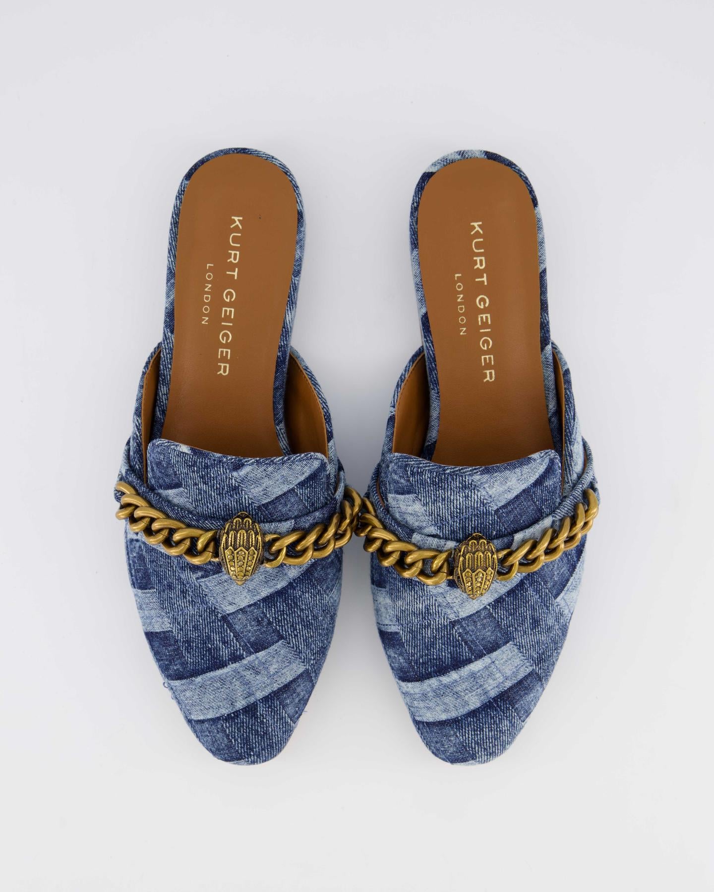 Dames Chelsea Muil Jeans