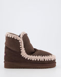Mou Damen Eskimo 18 Suede boots Mocha
