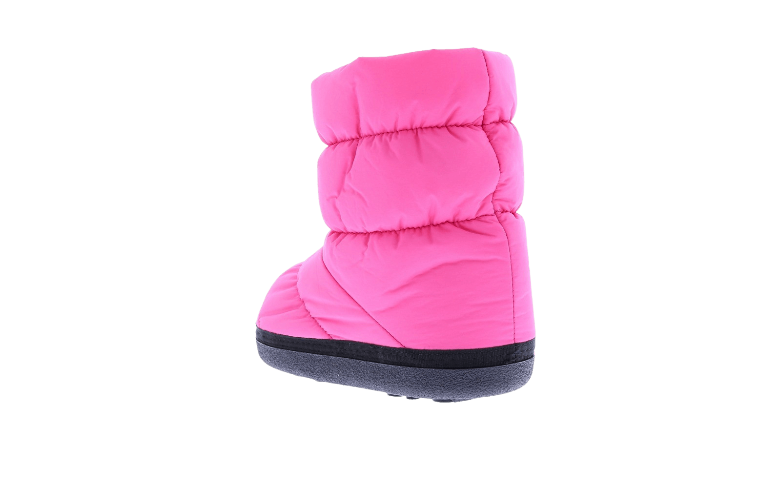 Kids Snow Boots Low Logo Print