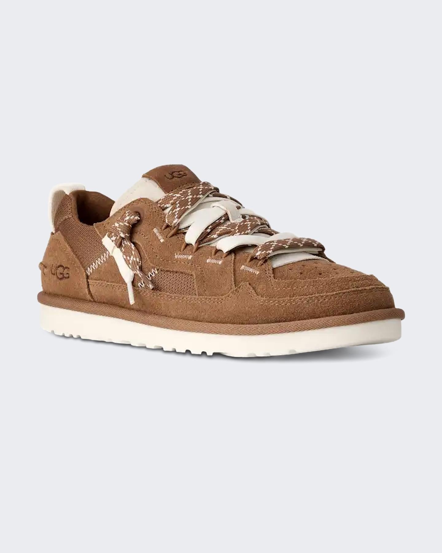 UGG Heren Minimel Sneaker Chestnut