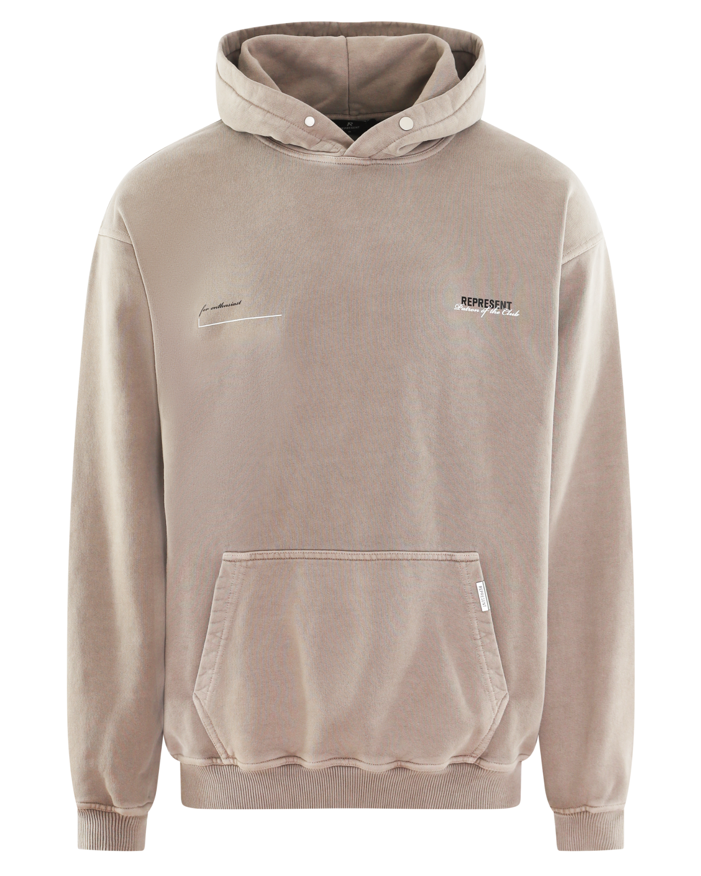 Heren Patron Of THe Club Hoodie