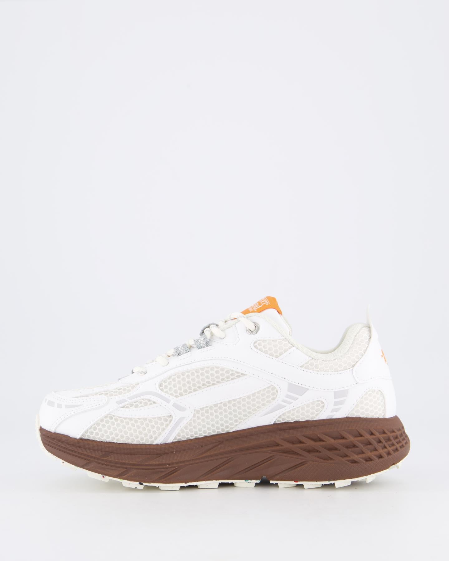 Dames The Re-Run Max Grape Wit/Bruin