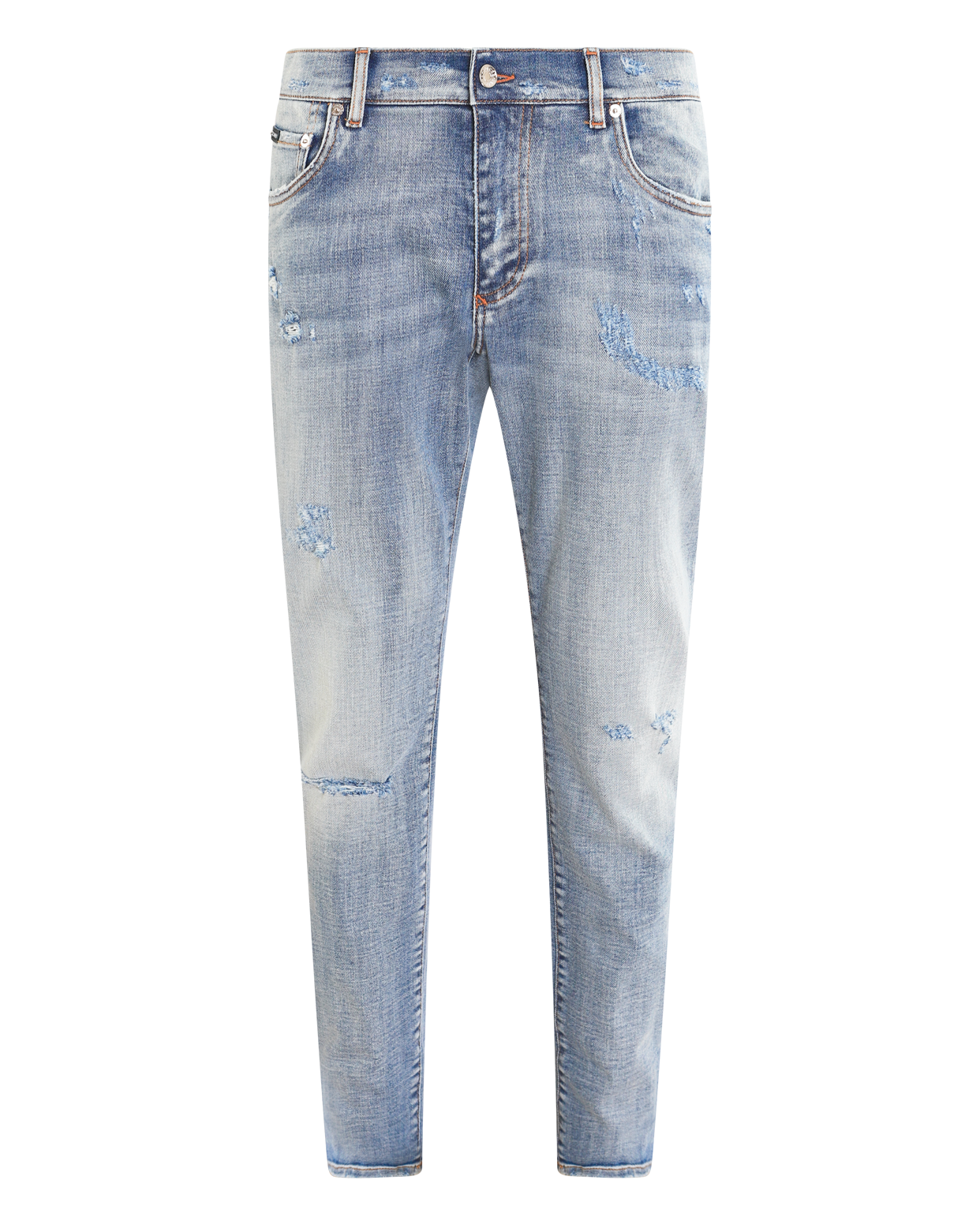 Heren Cruise Jeans Blauw