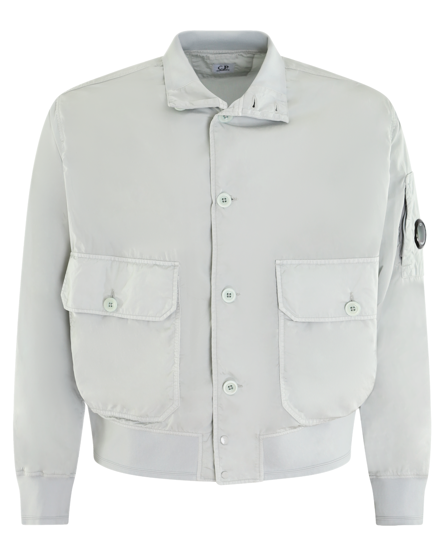 Heren Chrome-R Jacket Groen