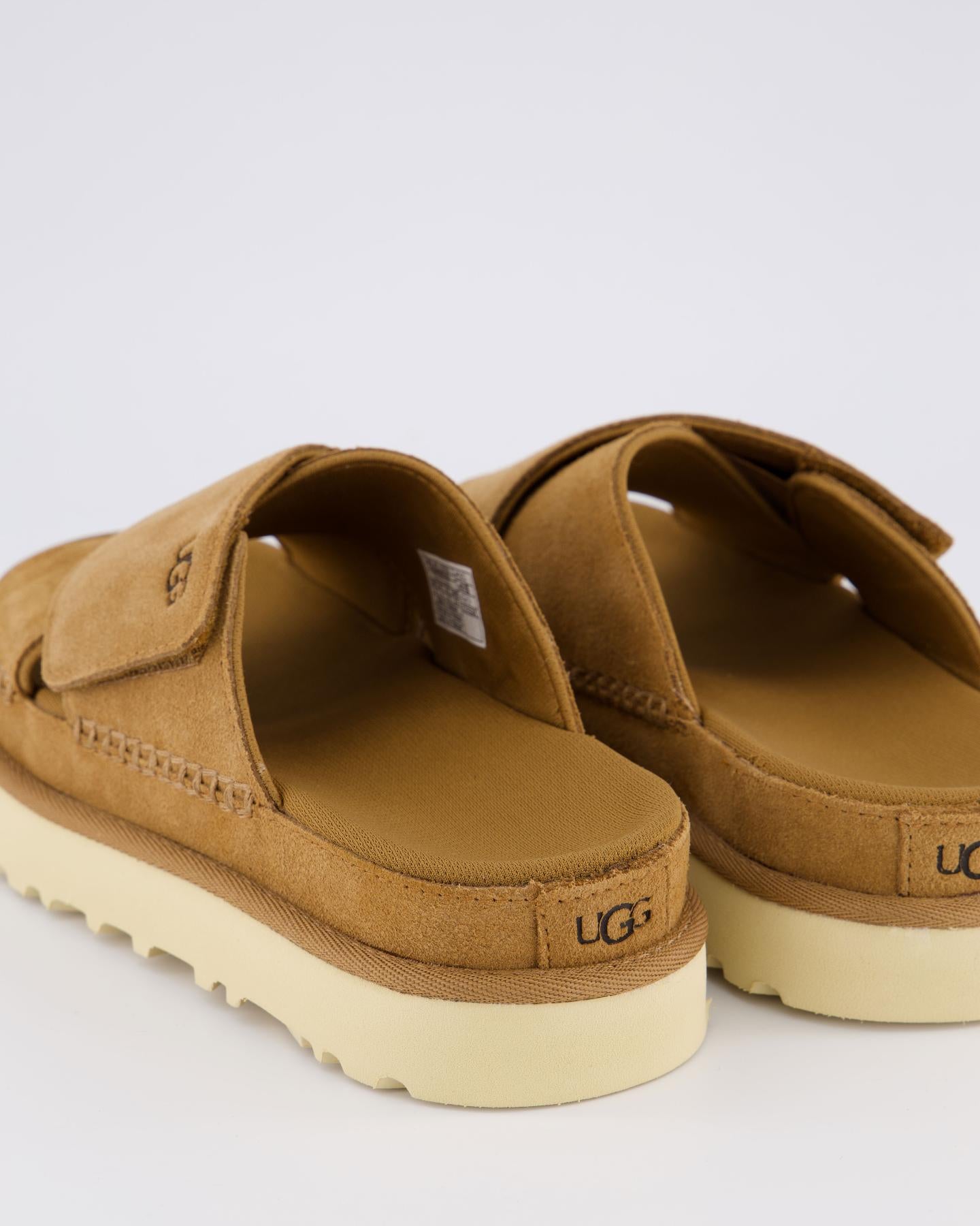 Dames Goldenstar CrossSlide Chestnut