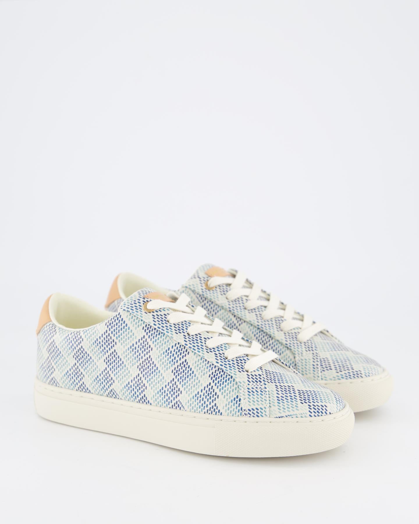 Dames Lane Sneaker Blauw
