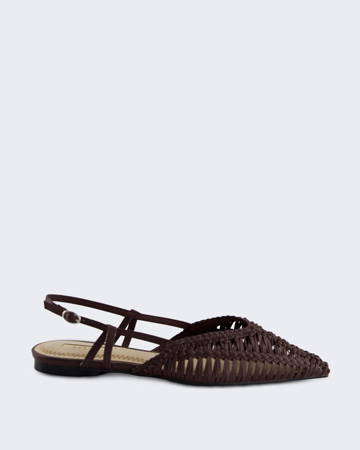 Dames Zapato Plano