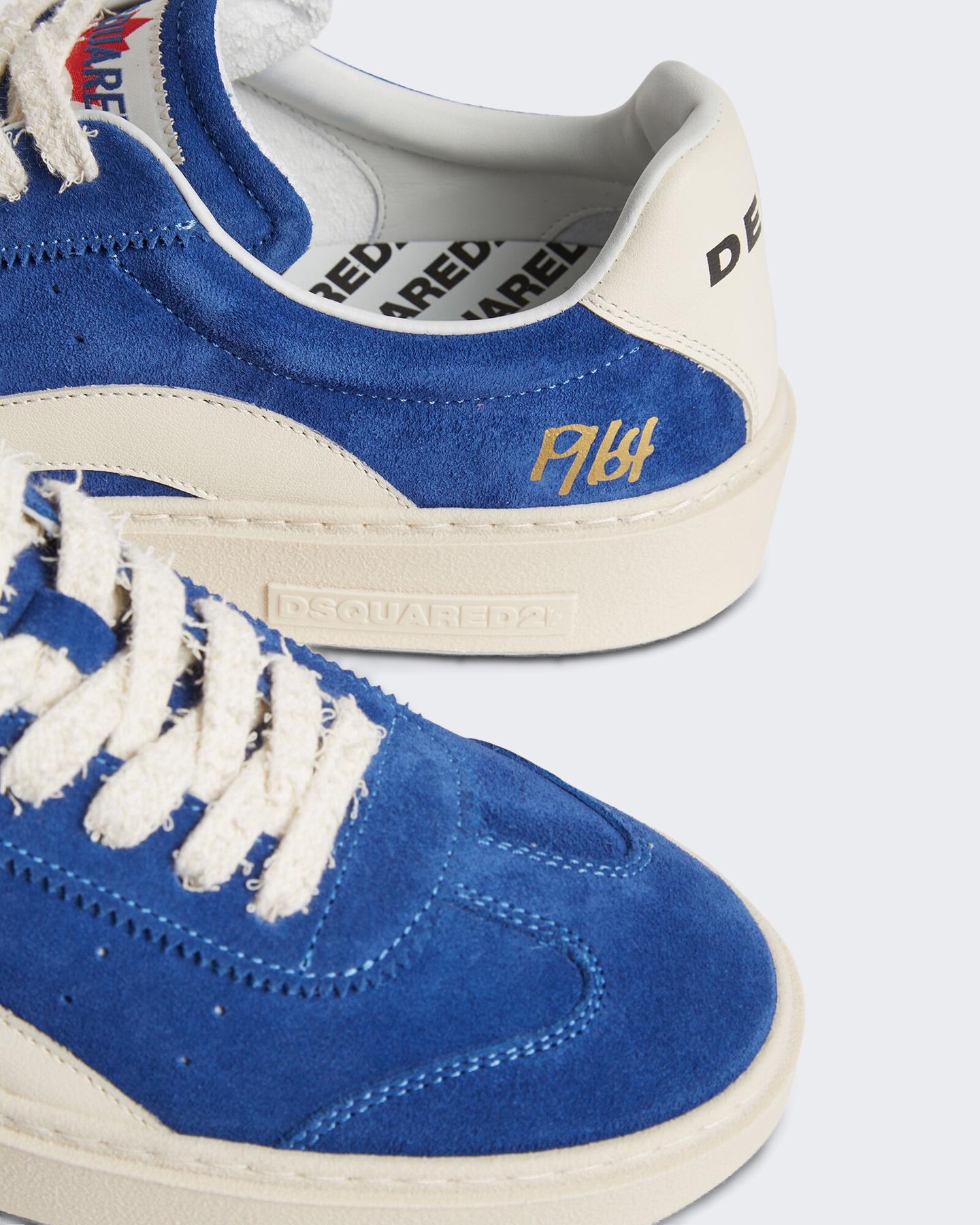 Heren Rider Sneaker Blauw