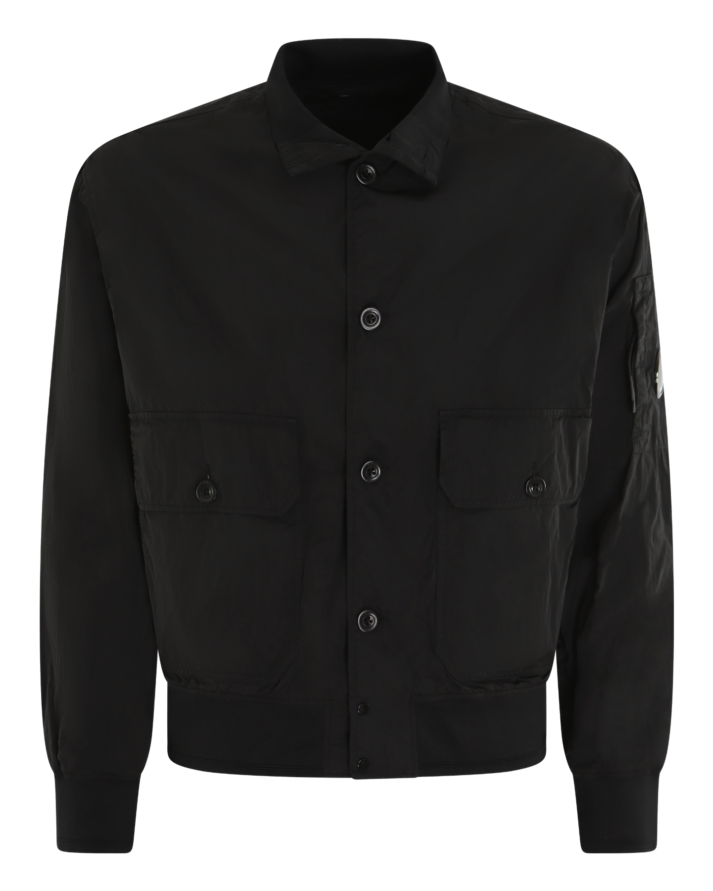 Heren Chrome-R Jacket Zwart