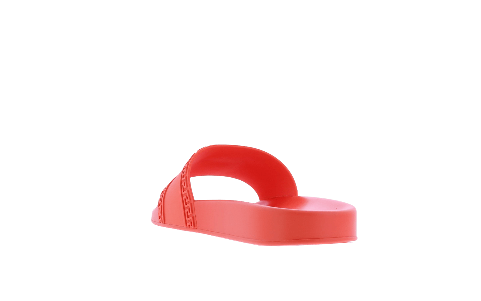 Heren Pool Slider Rood/Coral