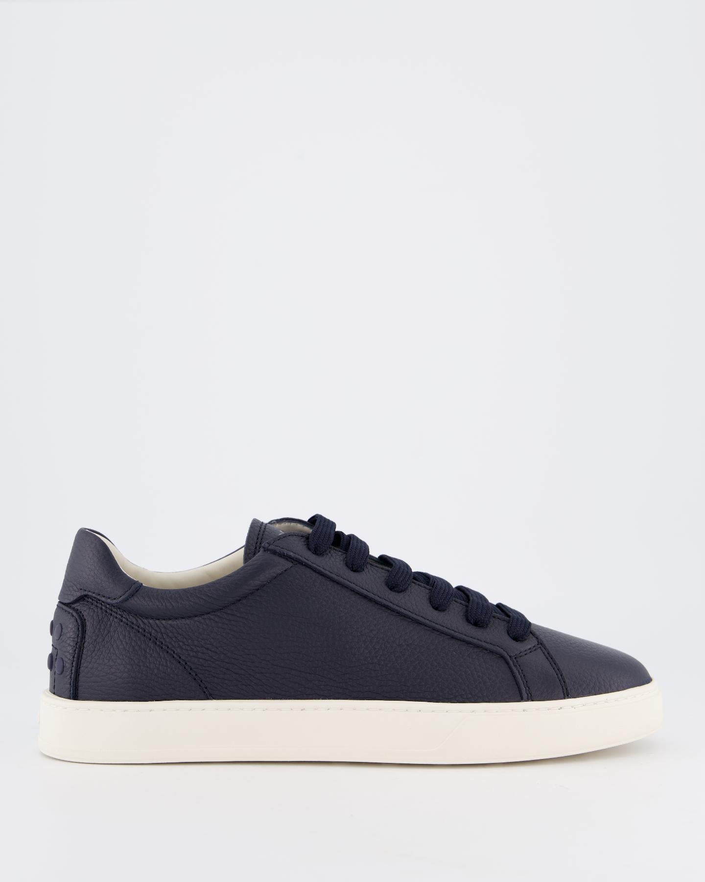 Heren Cassetta 04L Sneaker Blauw