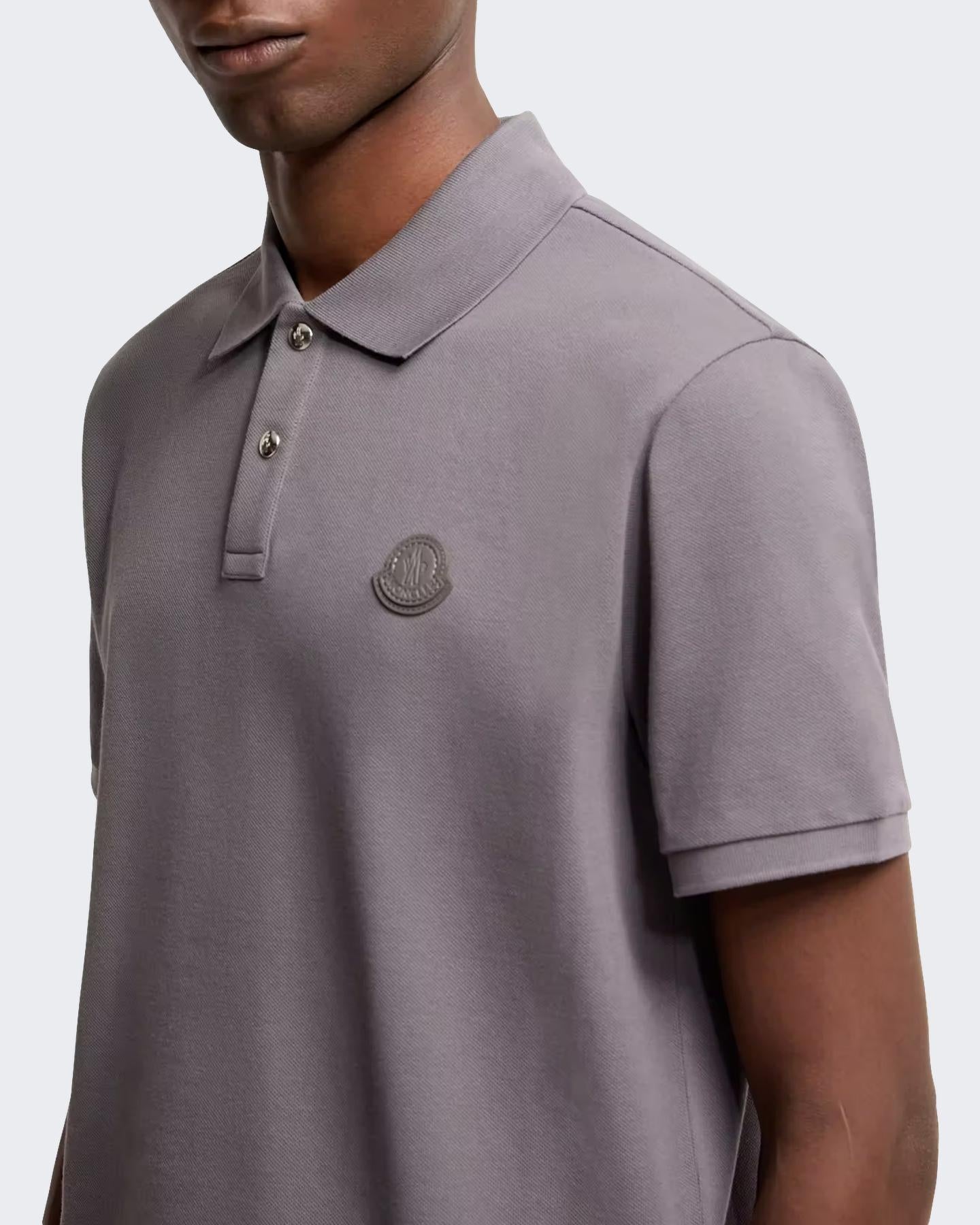 Moncler Heren Ss Polo