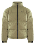 OLAF Herren Puffer Jacket Grün