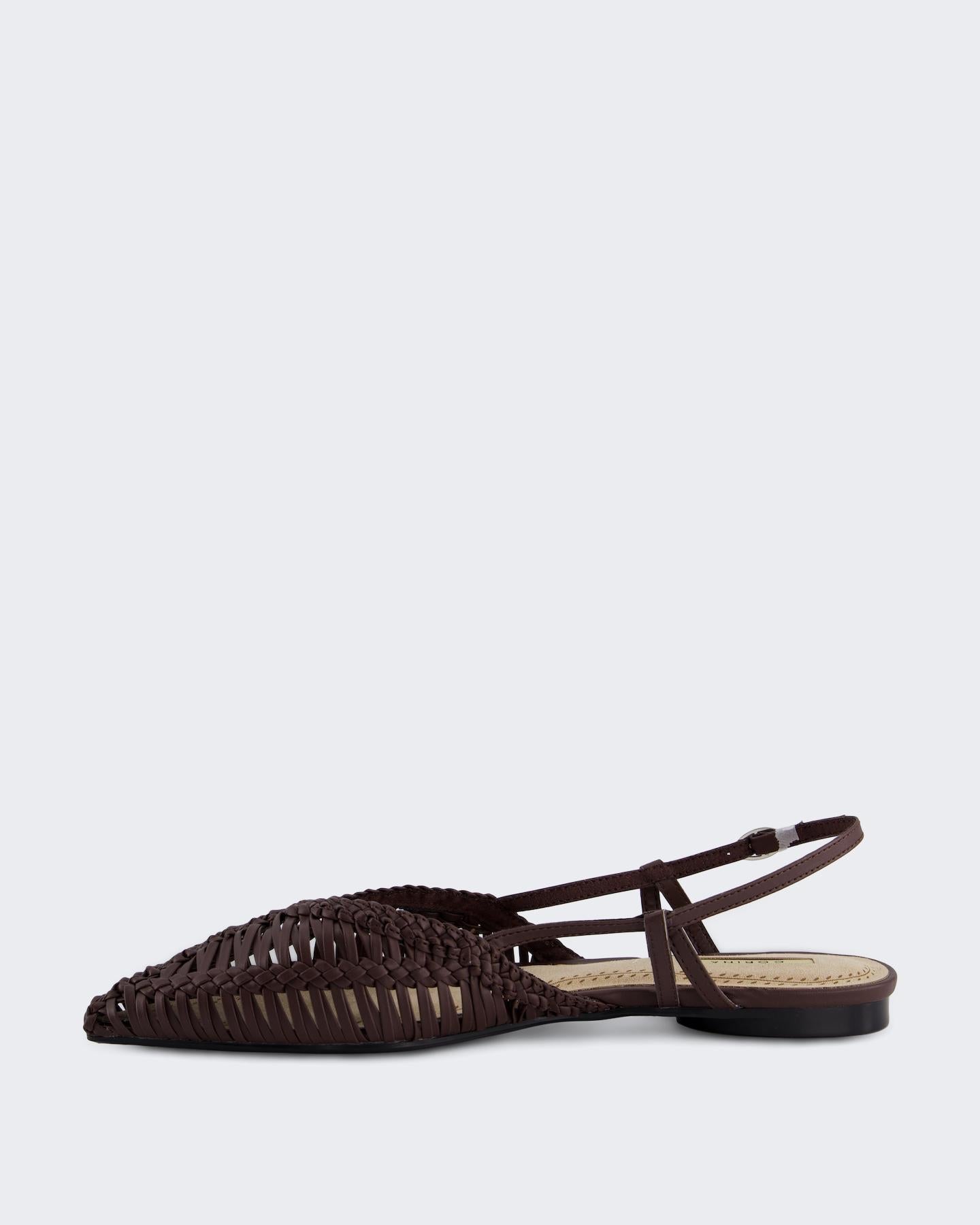 Dames Zapato Plano