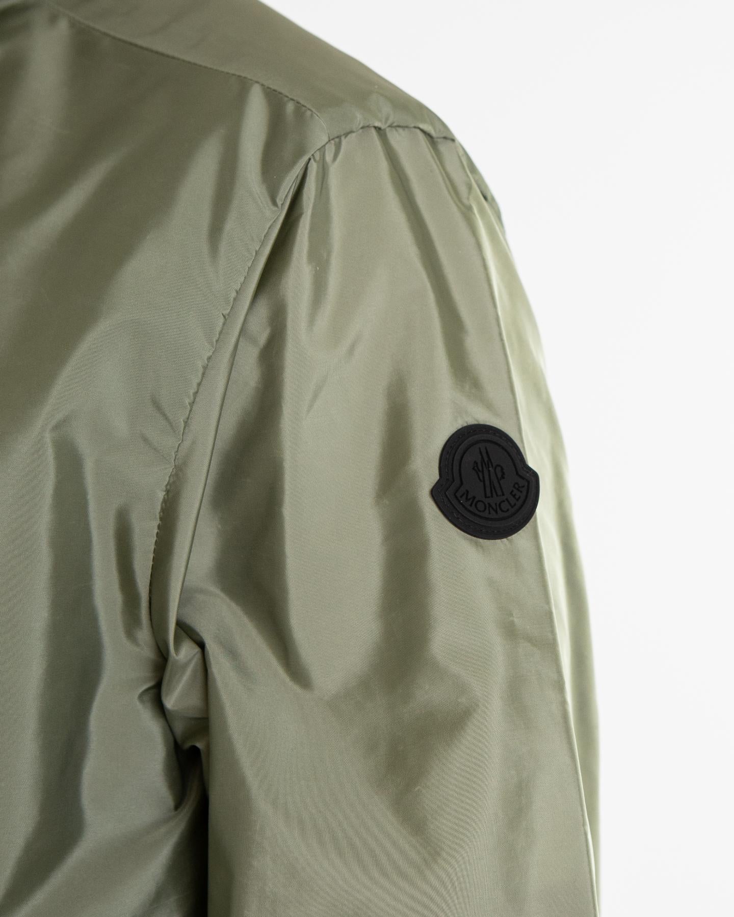 Heren Granier Jacket Groen