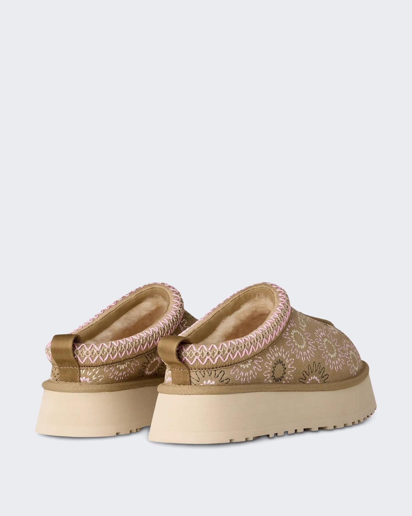 Dames Tazz Sun Stitch
