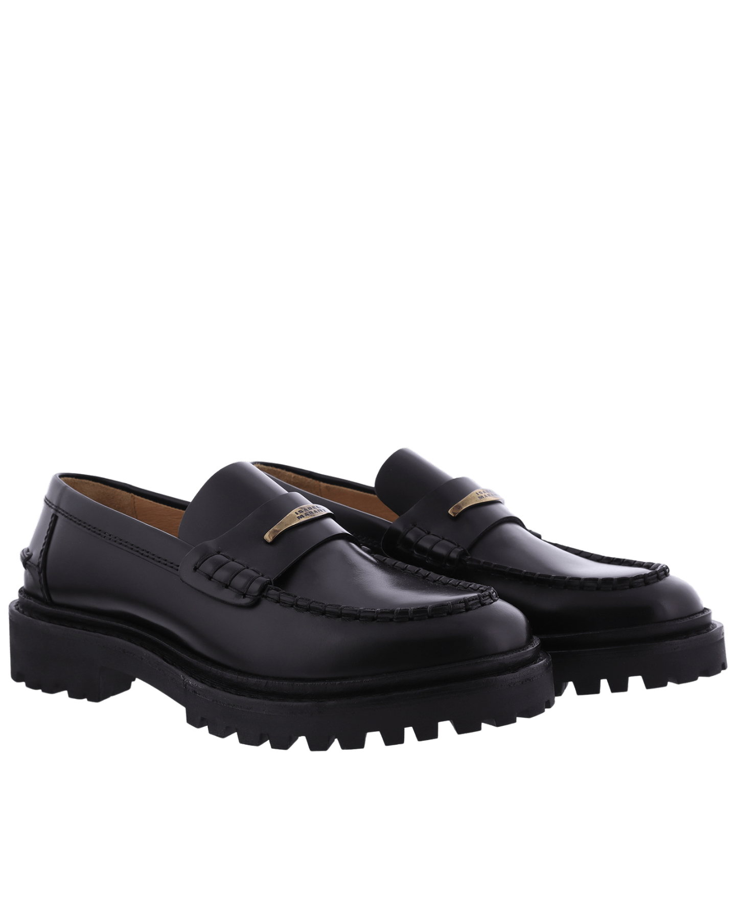 Dames Frezza Loafer Zwart