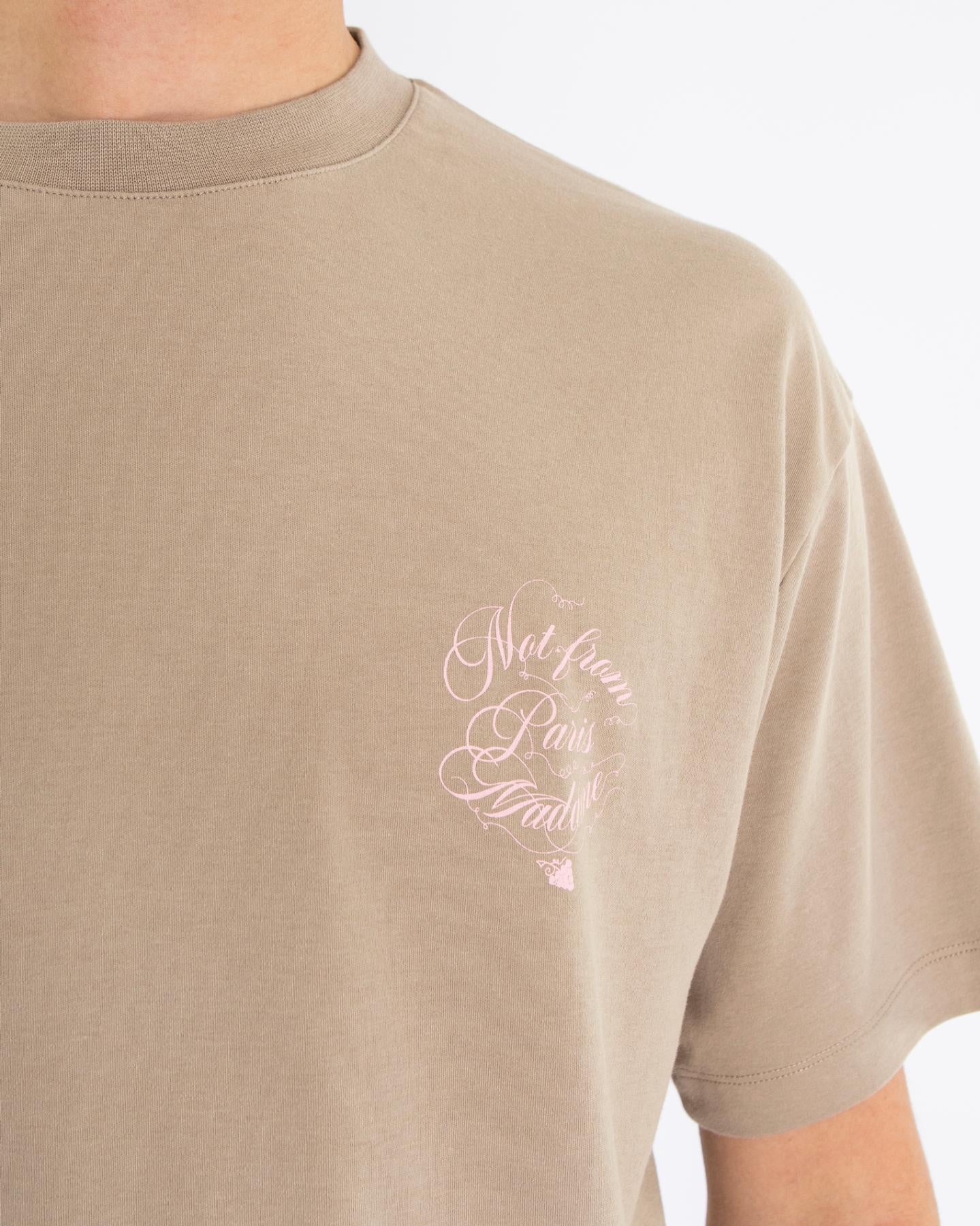 Heren Le T-Shirt Vase