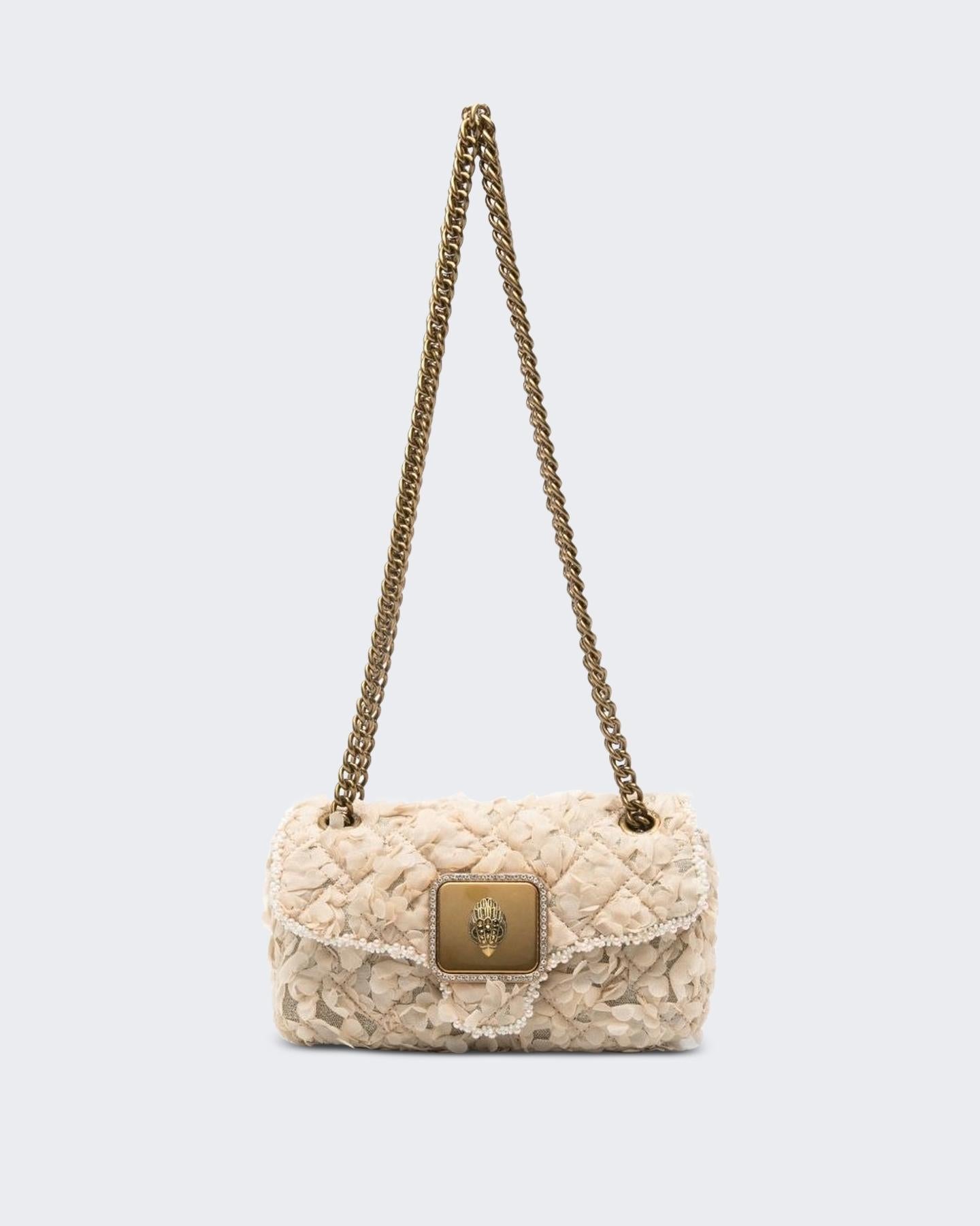 Dames Mini Pimlico Bag Beige