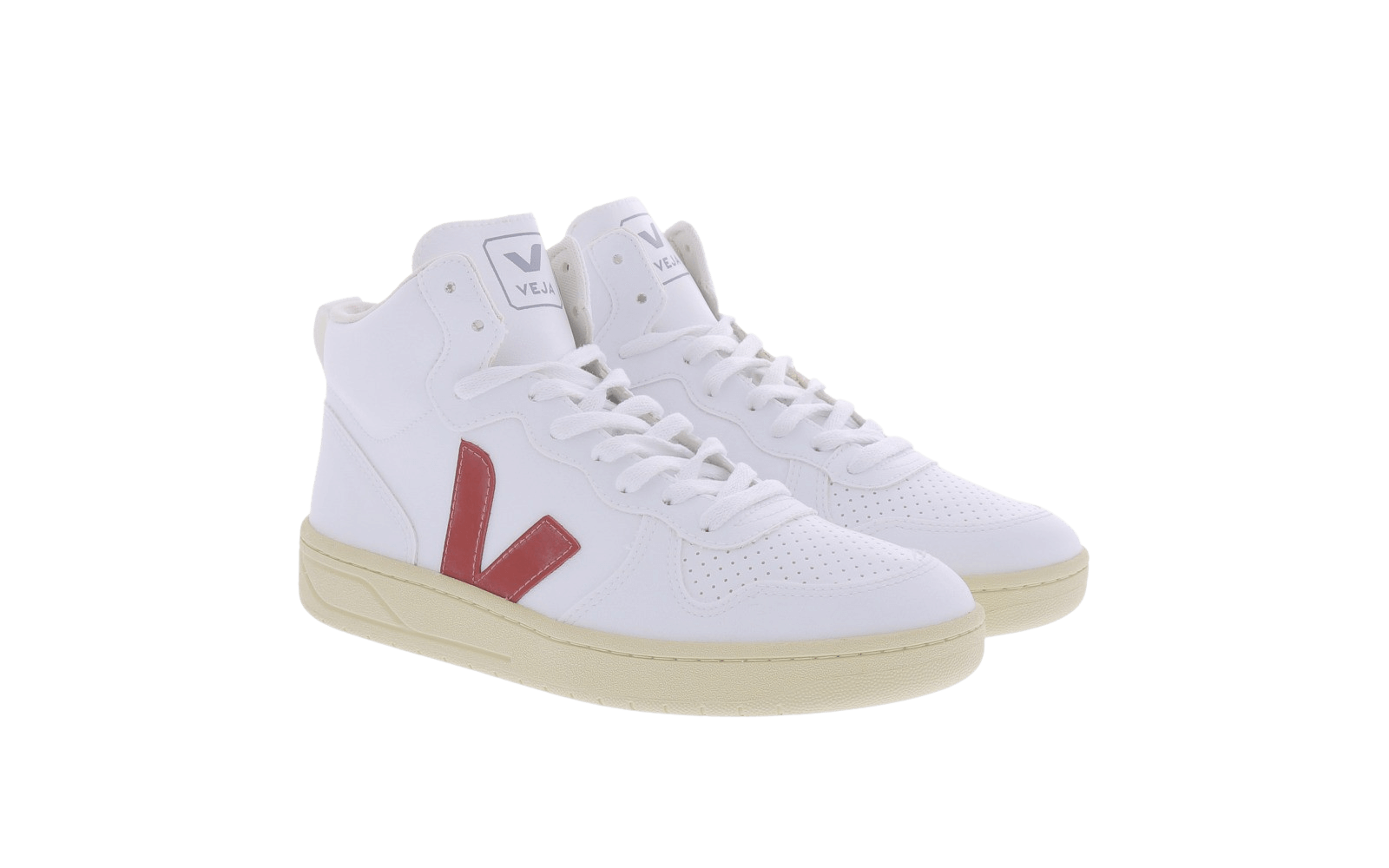 Hoe vallen online veja sneakers