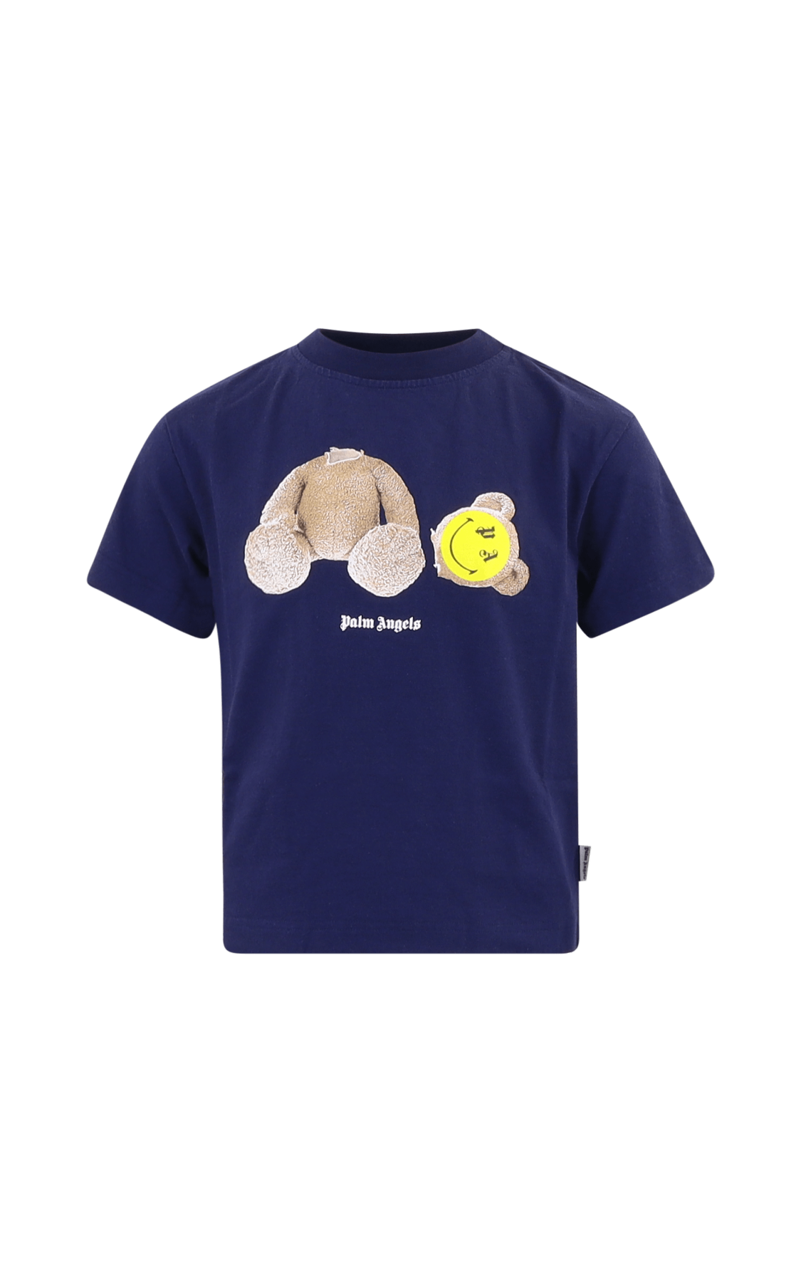 Kids Pa Smiley Bear T-Shirt