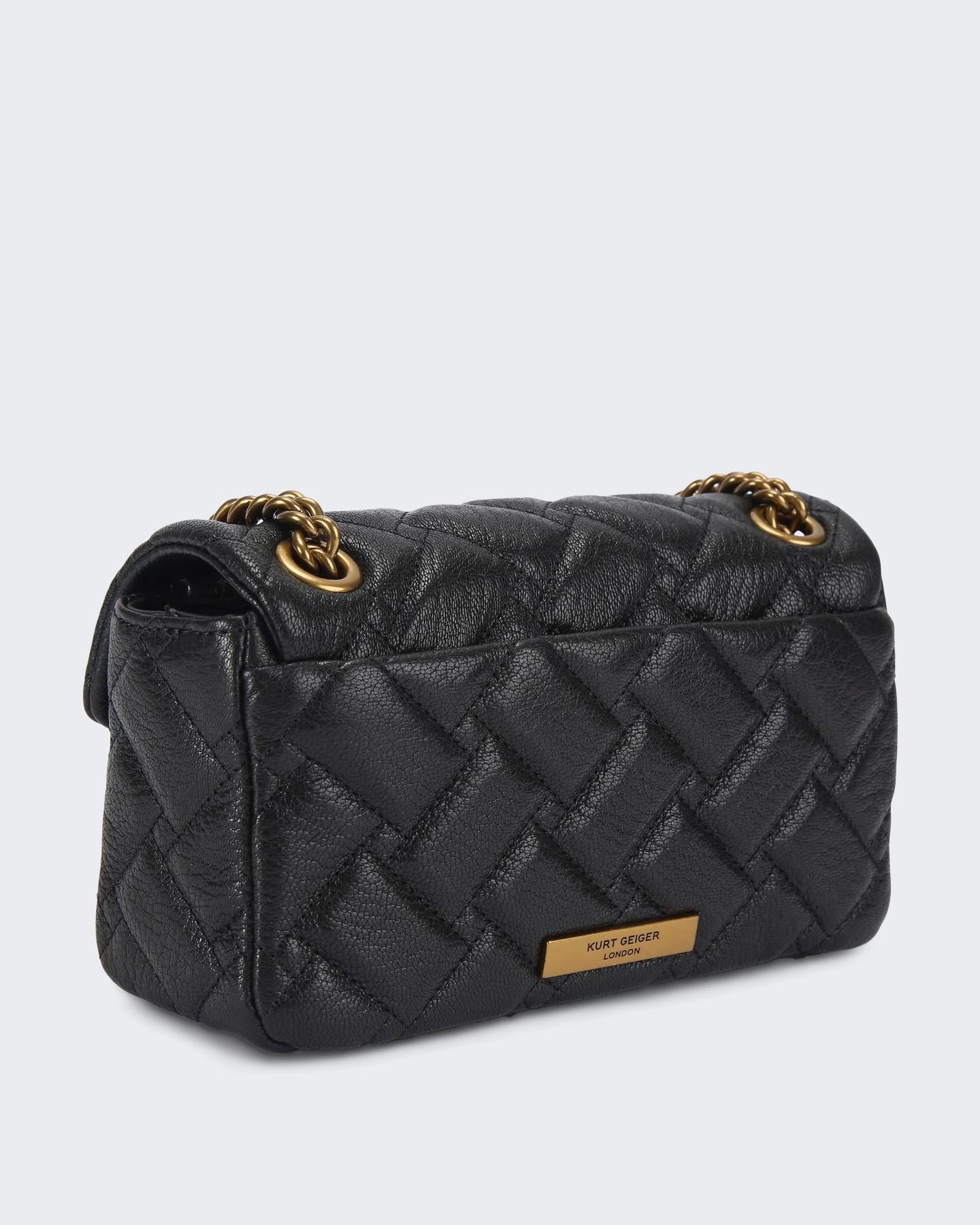Dames Mini Pimlico Bag Zwart