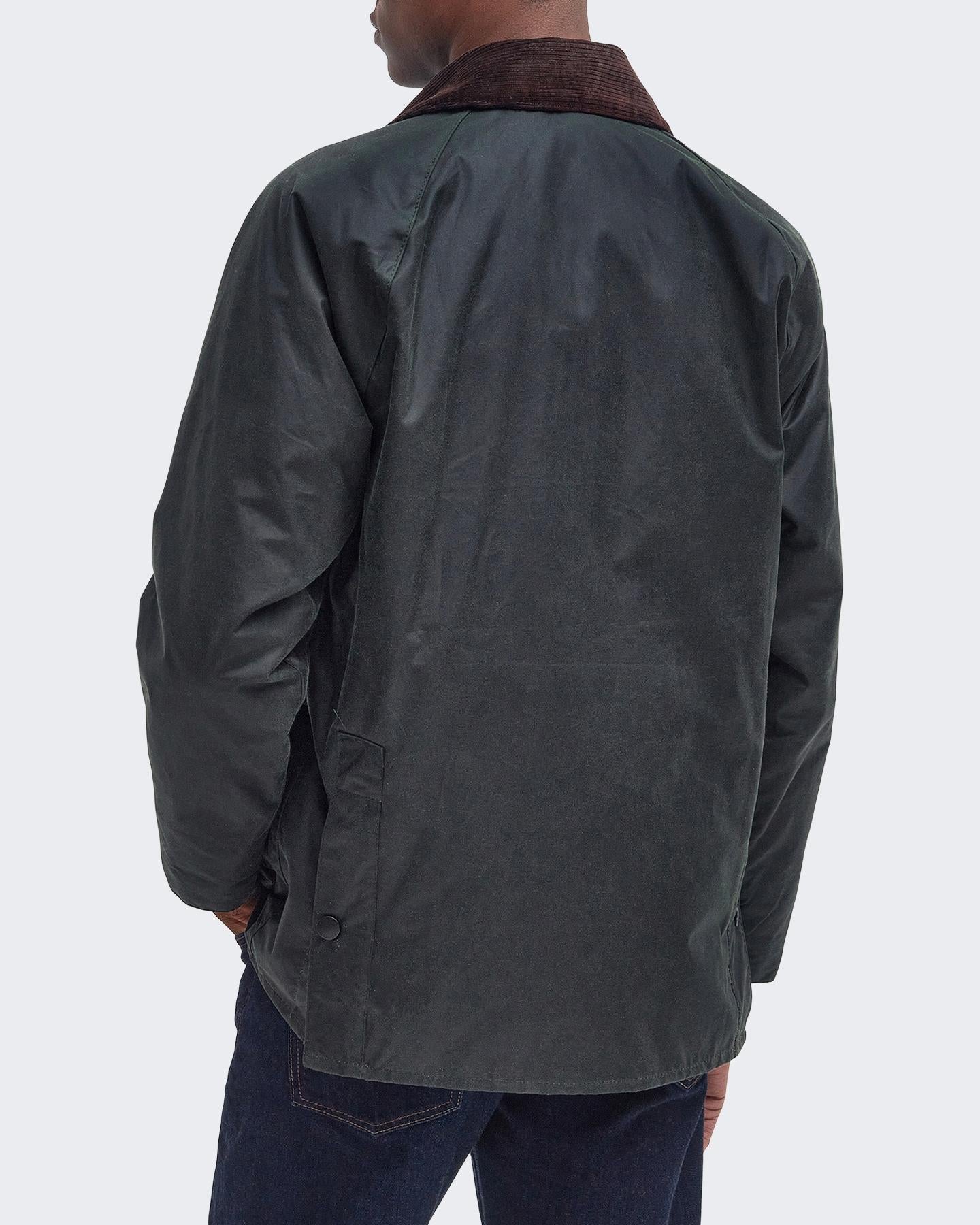 Heren BEDALE WAX JACKET