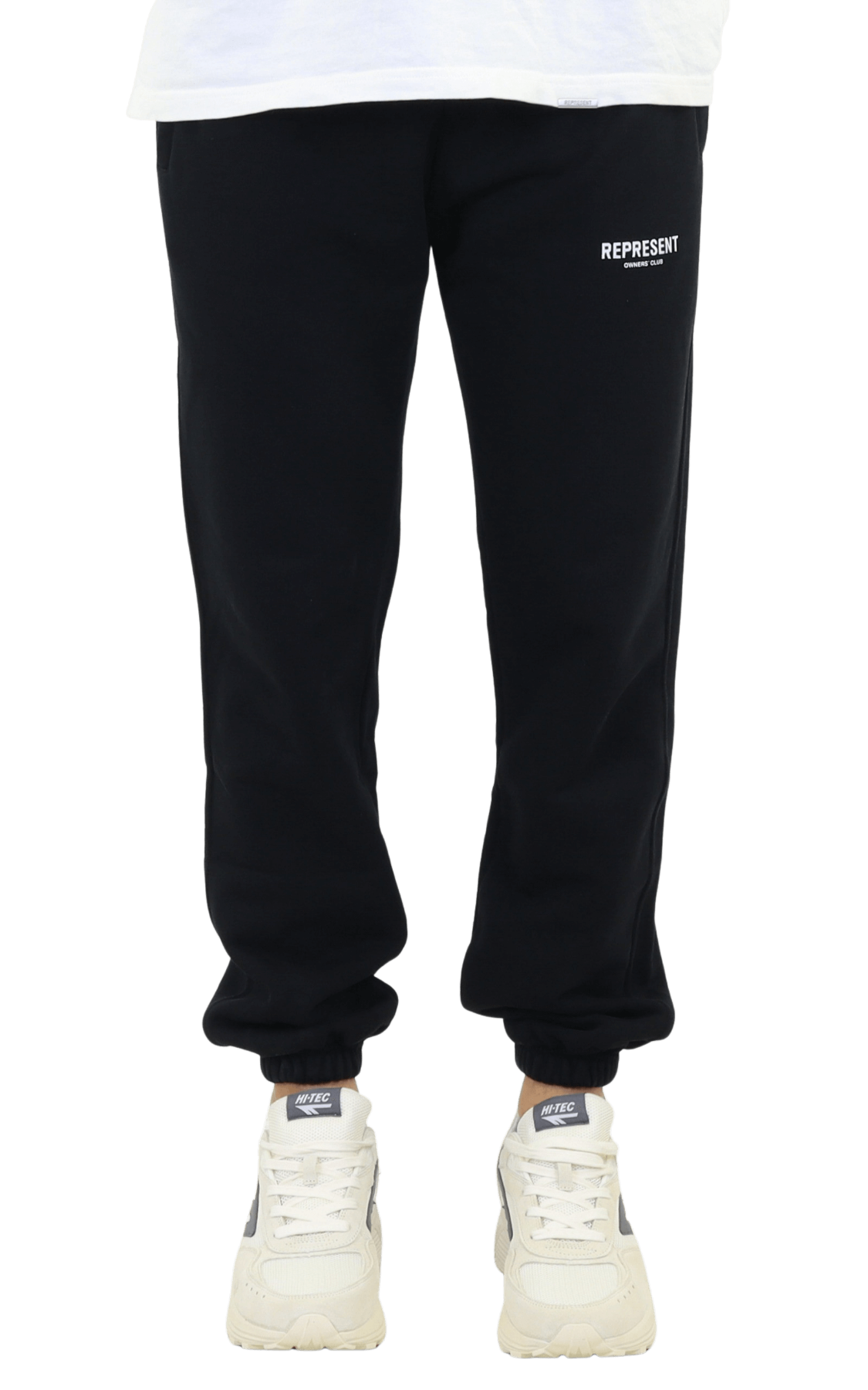 Heren Owners Club Sweatpants Zwart