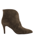 Toral Damen TL-12804 Suede Grün Stiefeletten — huidige kleur