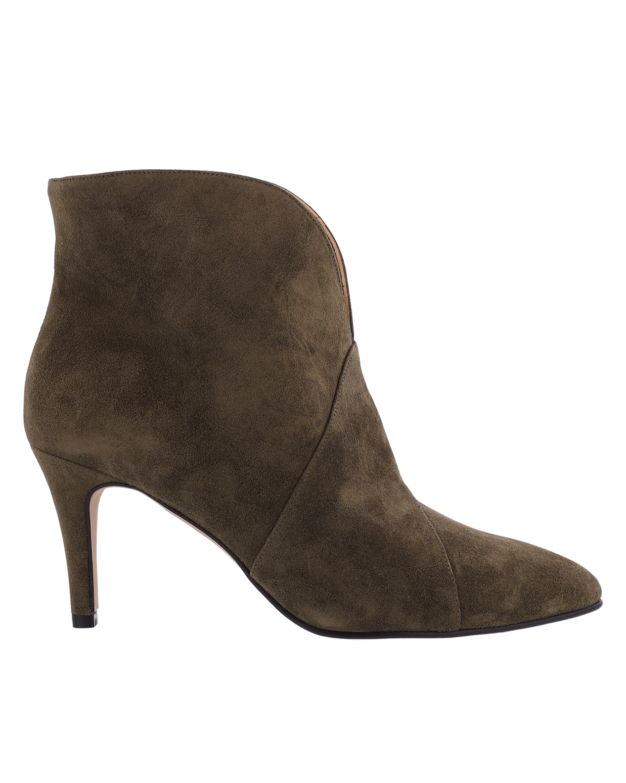 Dames TL-12804 Suede Groen