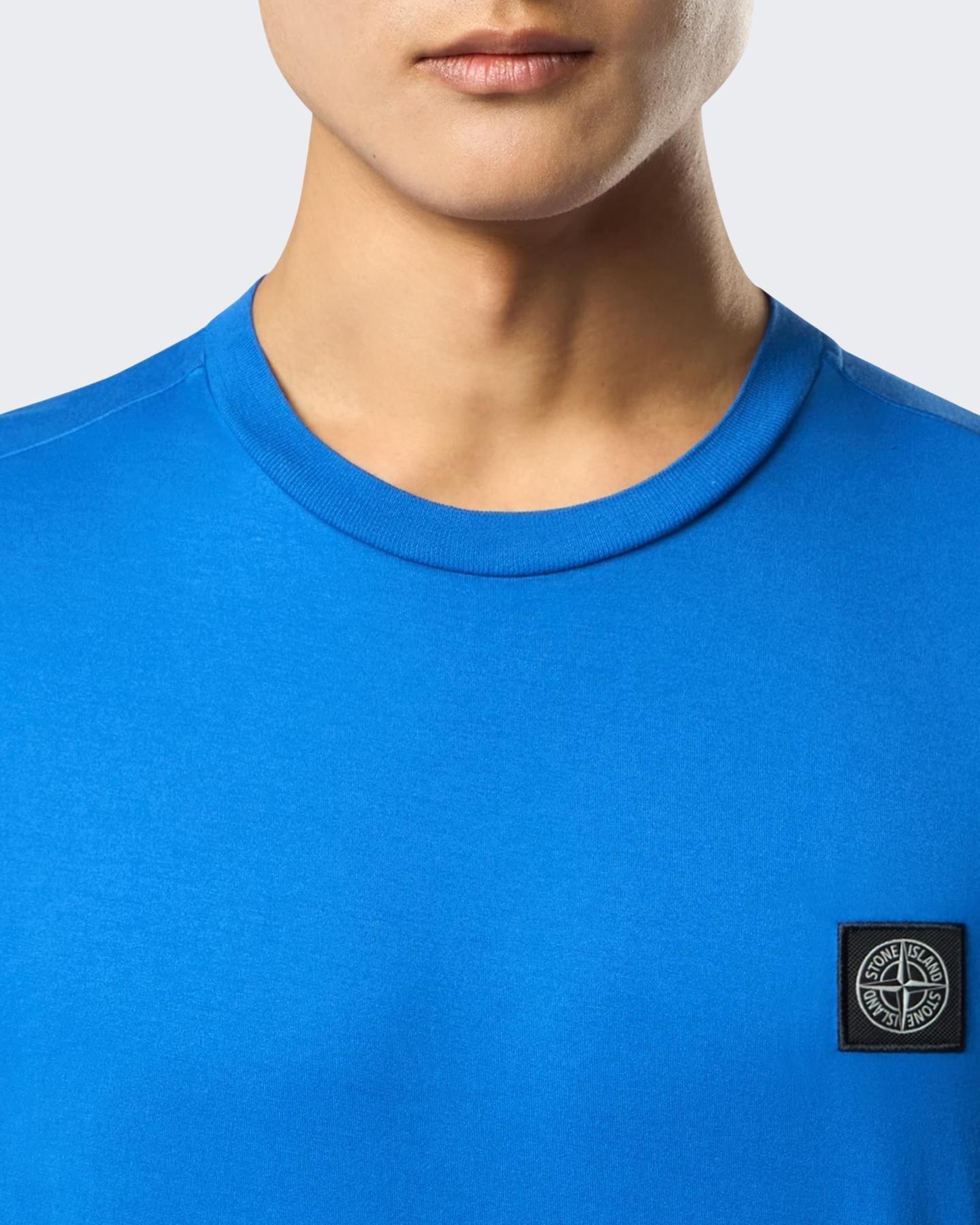 Stone Island Heren Ss T-Shirt