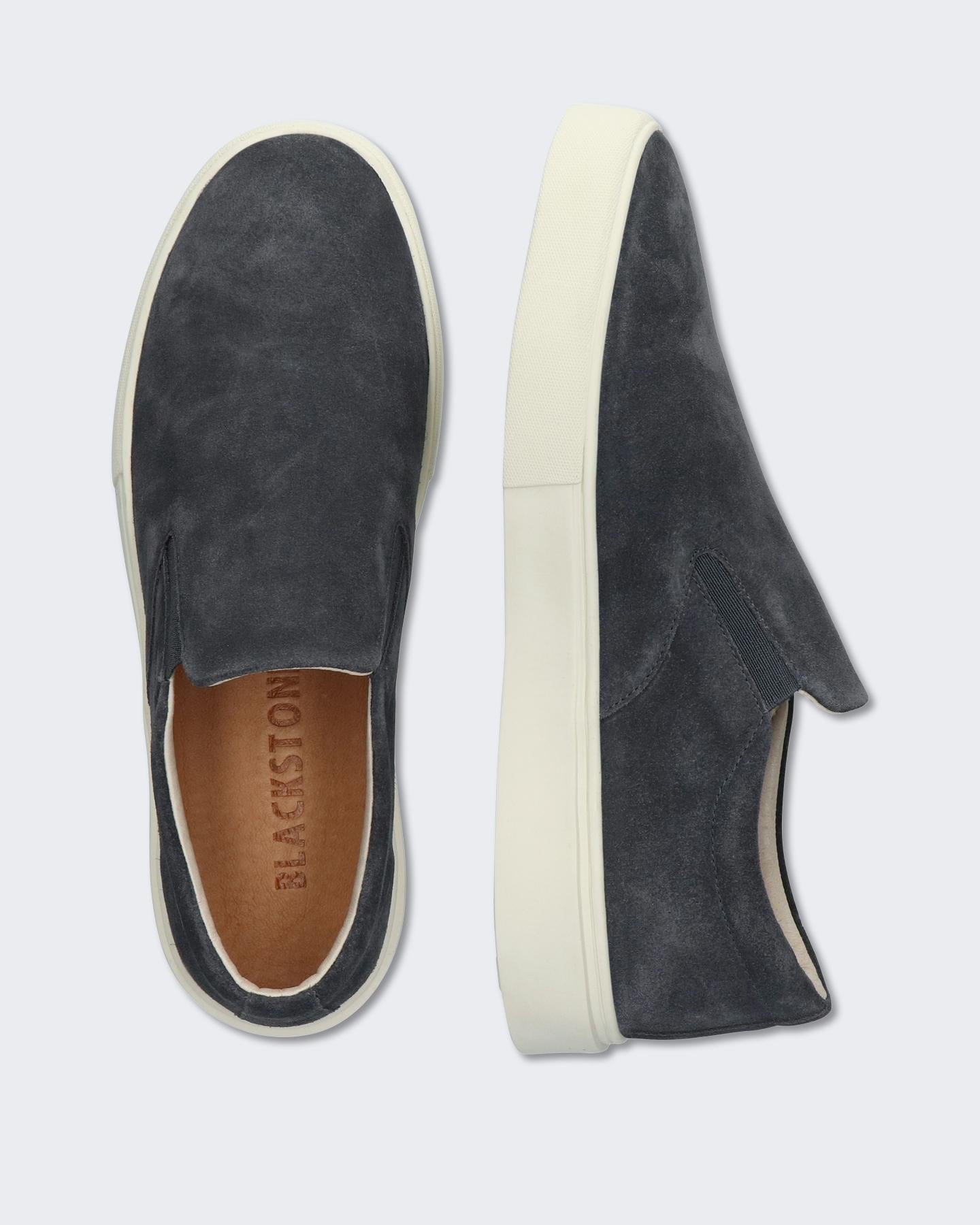 Heren Ruby Banks Loafer Blauw