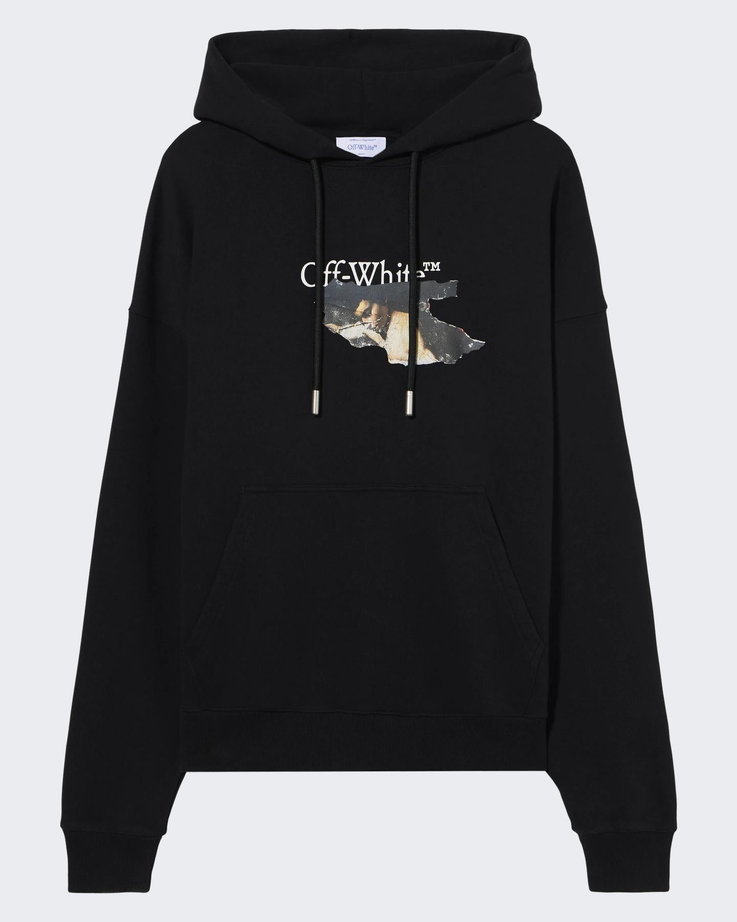Heren PAINT ARROW SKATE HOODIE