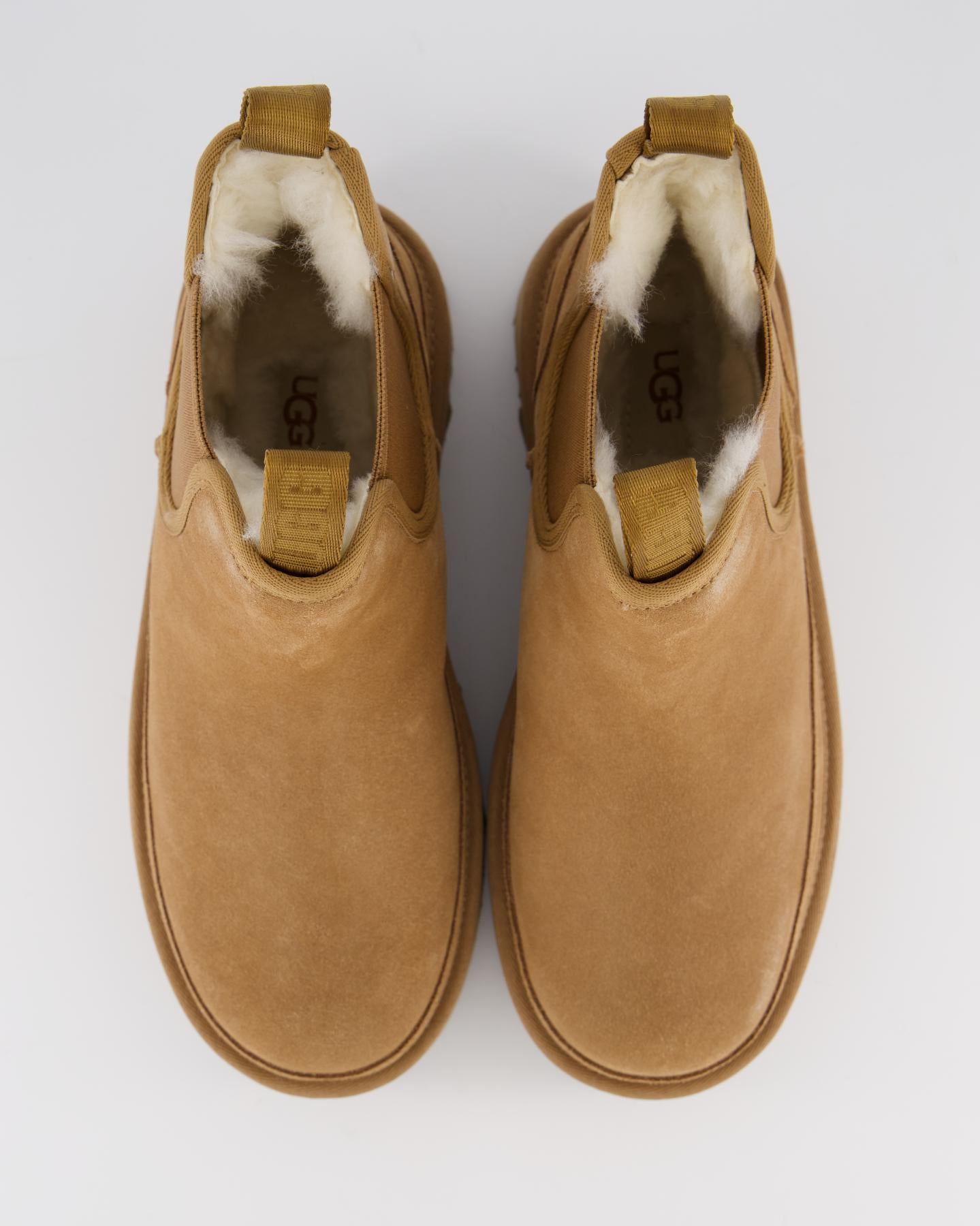 UGG Dames NeumelPlatformChelsea Chestnut