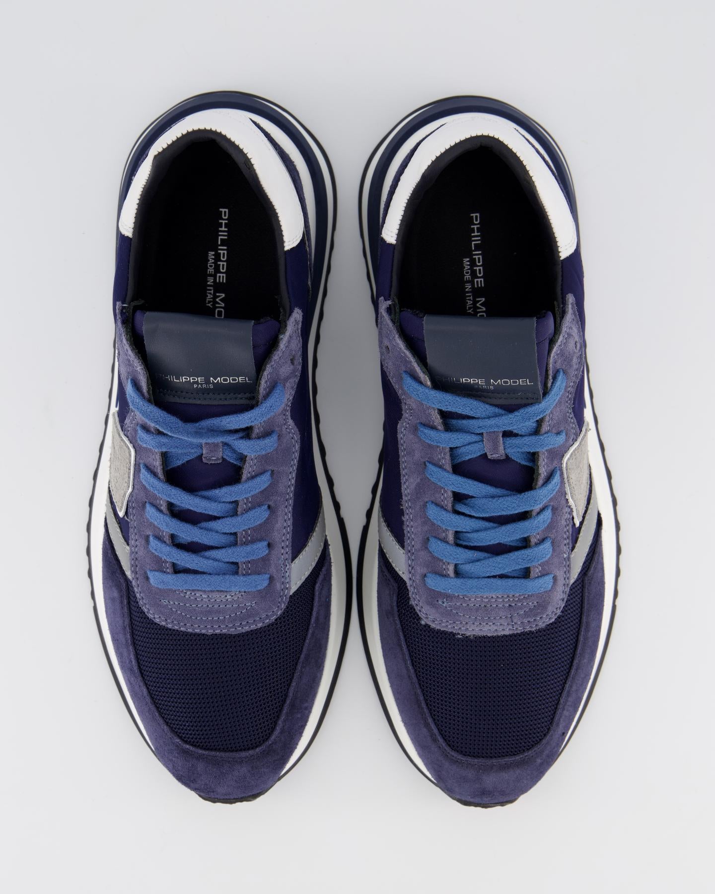 Heren Tropez 2.1 Sneaker Blauw