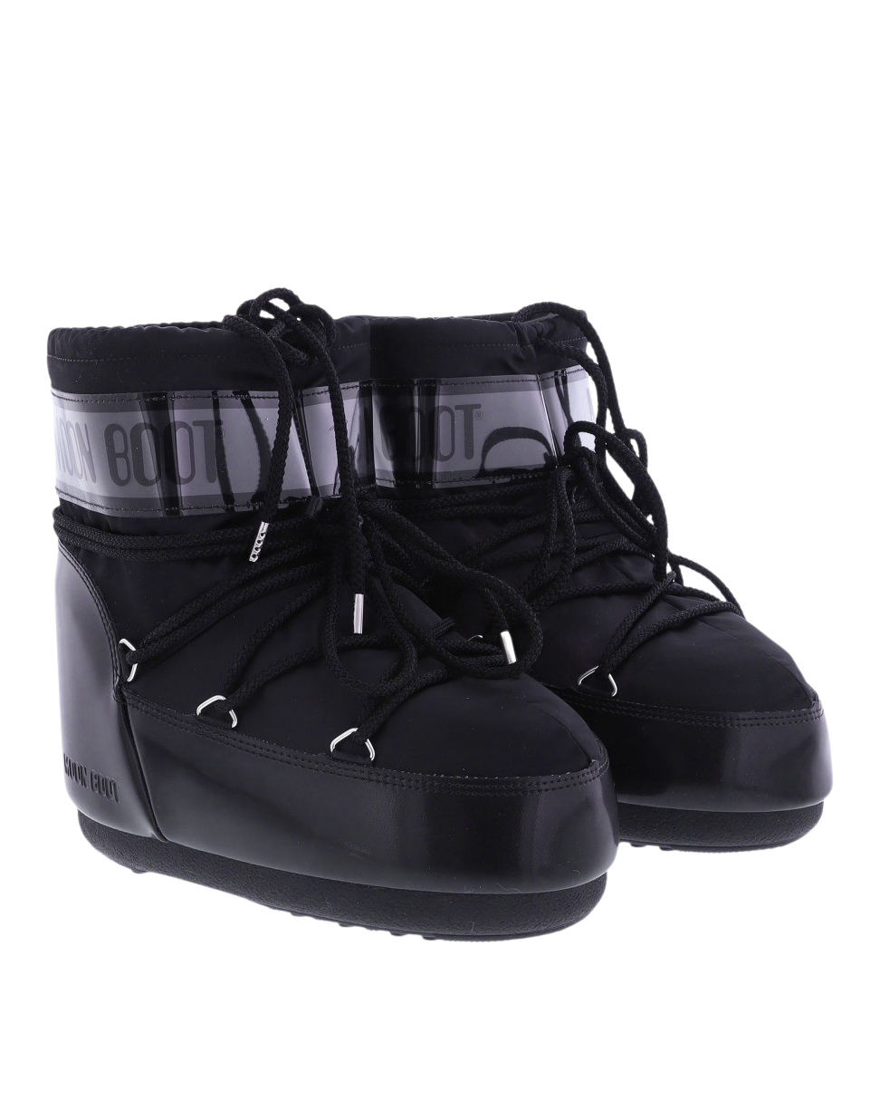 Dames Moon Boot Icon Zwart