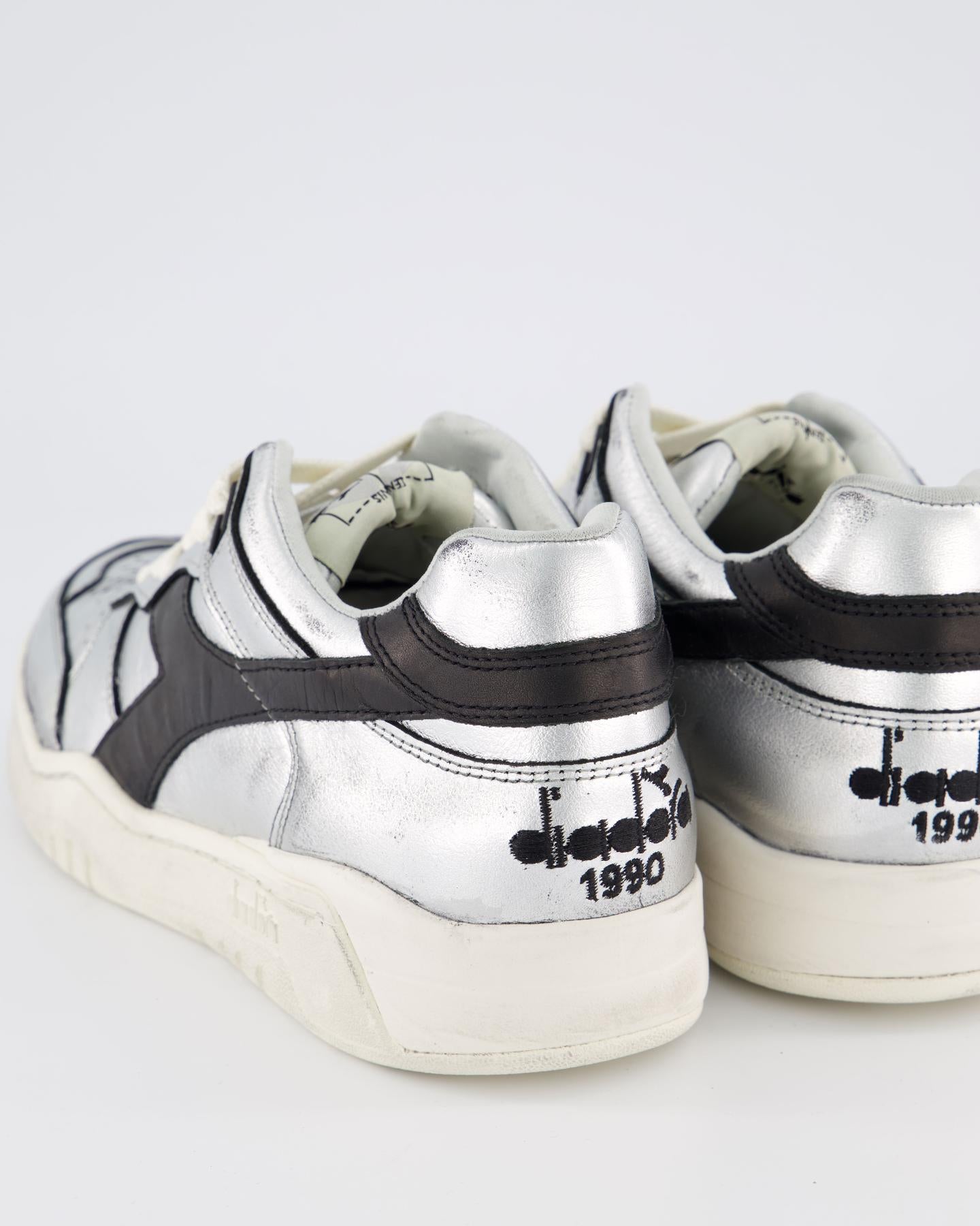 Dames B.560 Sneaker Silver