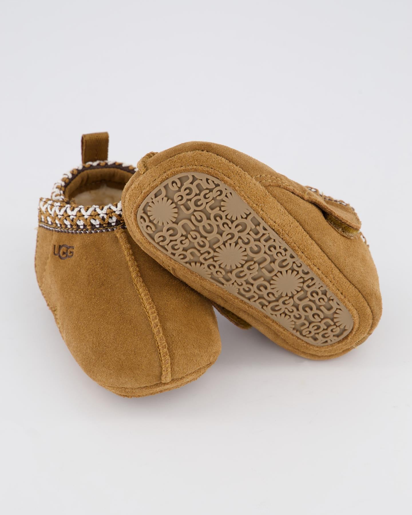 Kids Baby Tasman Chestnut