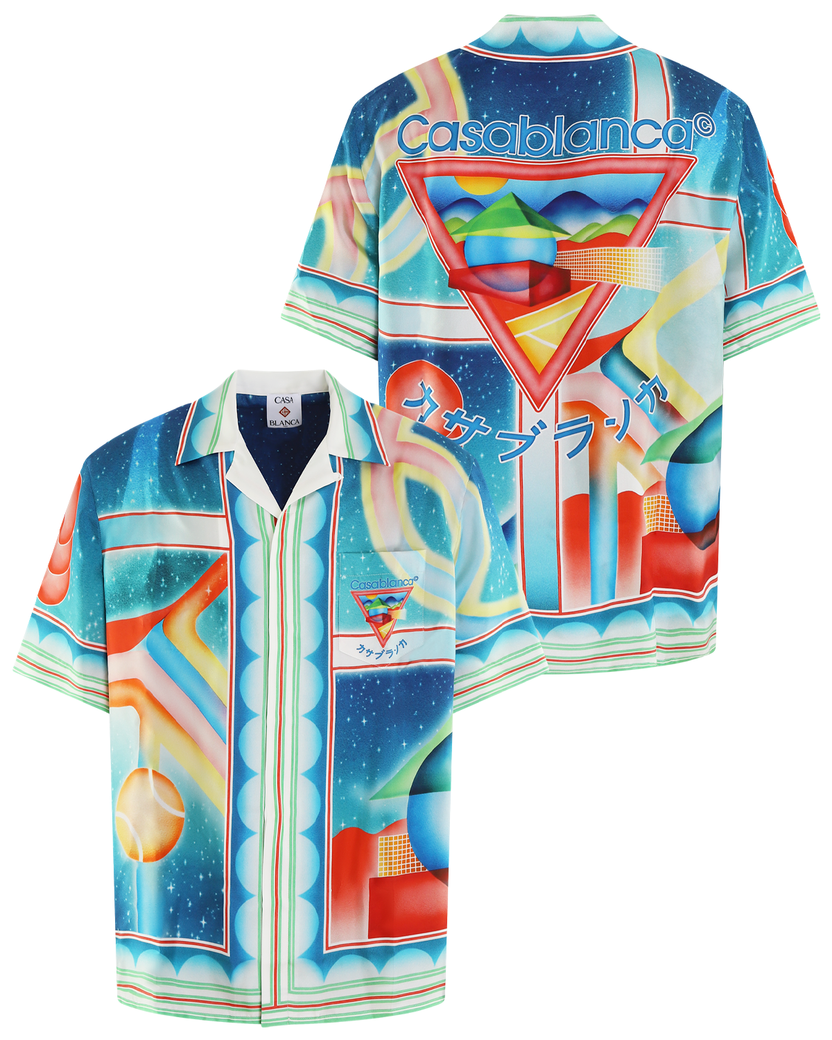 Heren Cuban Collar