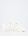 Palm Angels Damen Palm Beach University Weiß Sneaker — huidige kleur