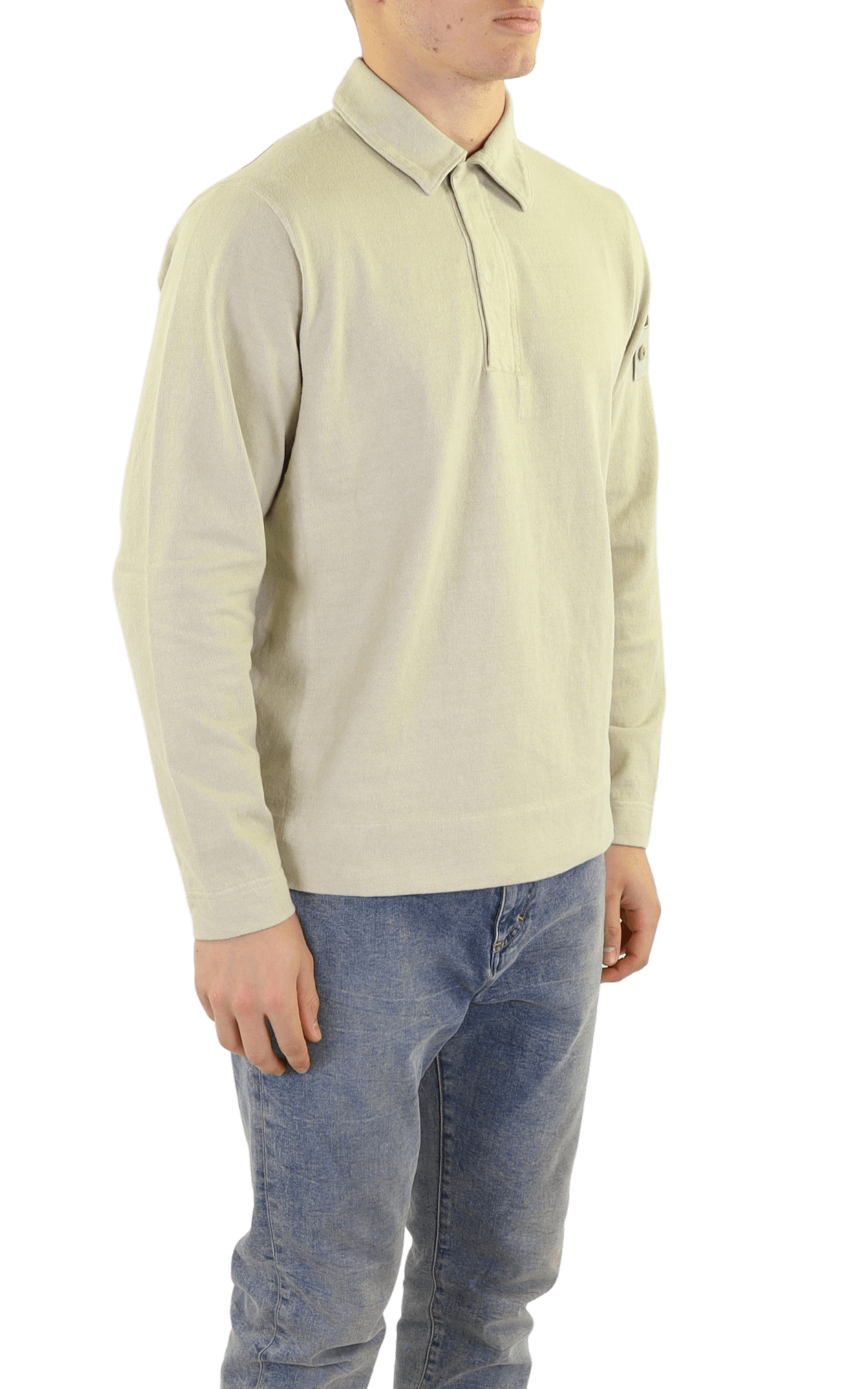 Heren Felpa Ghost