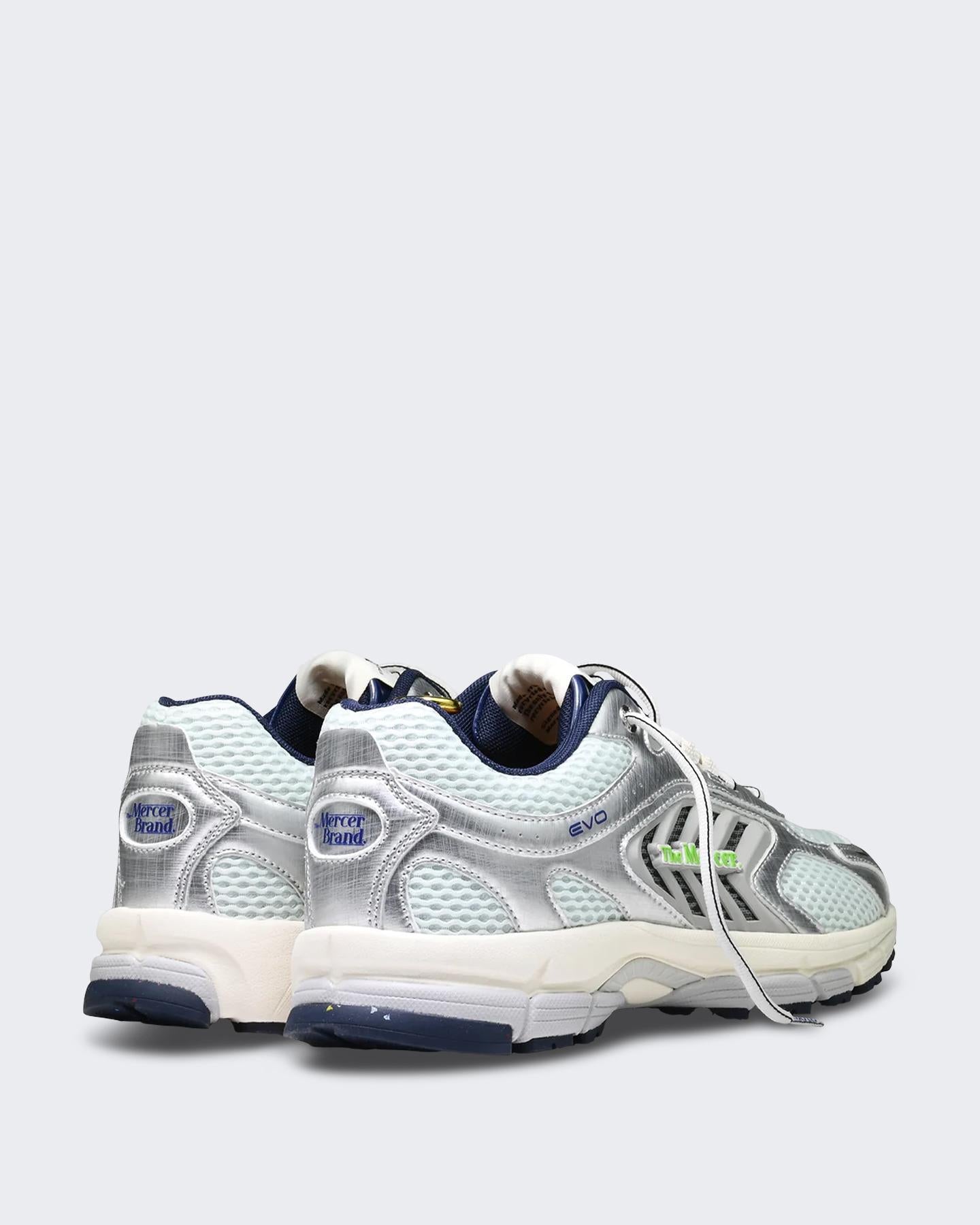 Dames Re-Run Evo Sneaker Metallic