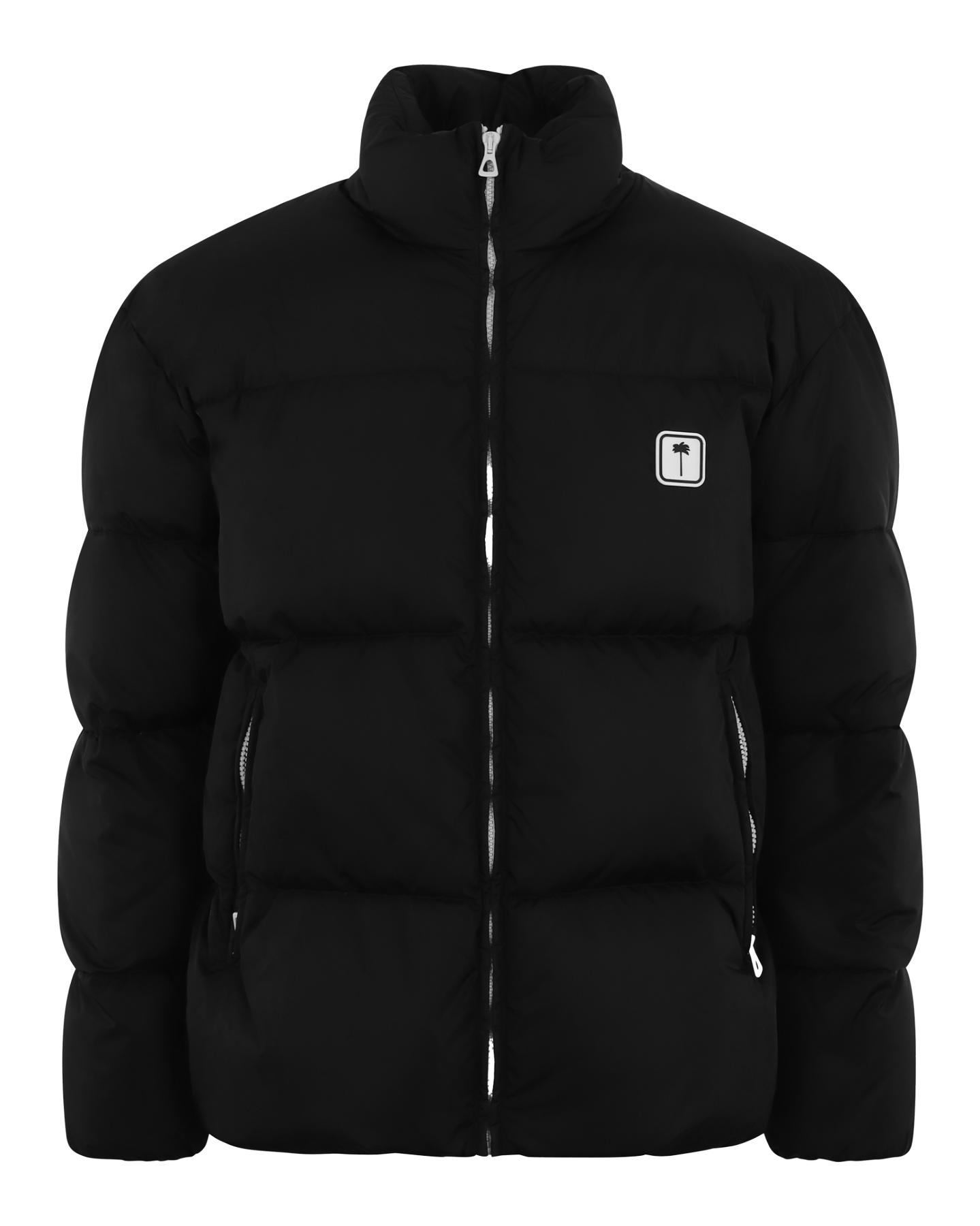 Heren Logo Down Jacket